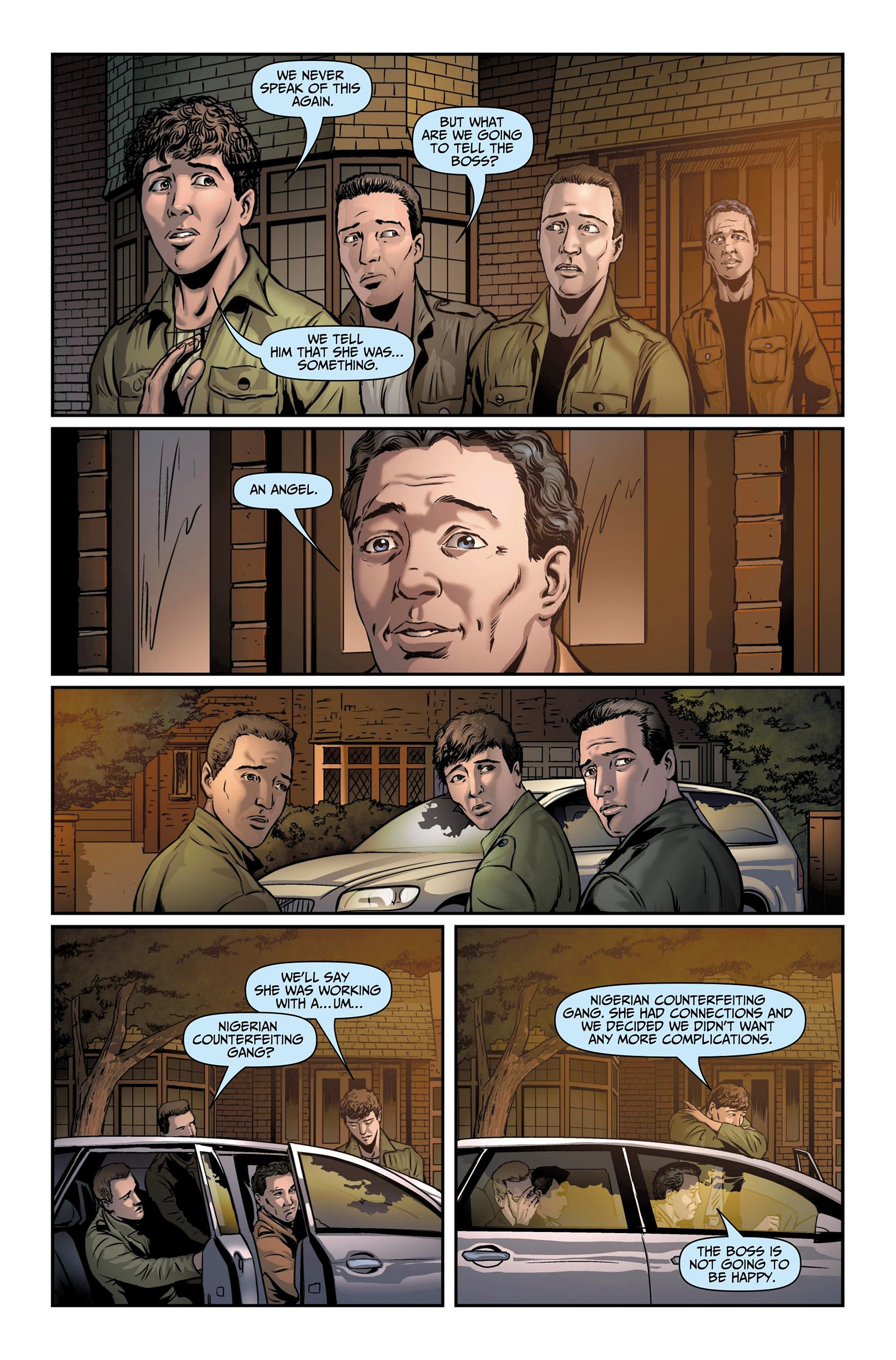 Read online Rivers of London: Night Witch comic -  Issue #2 - 19