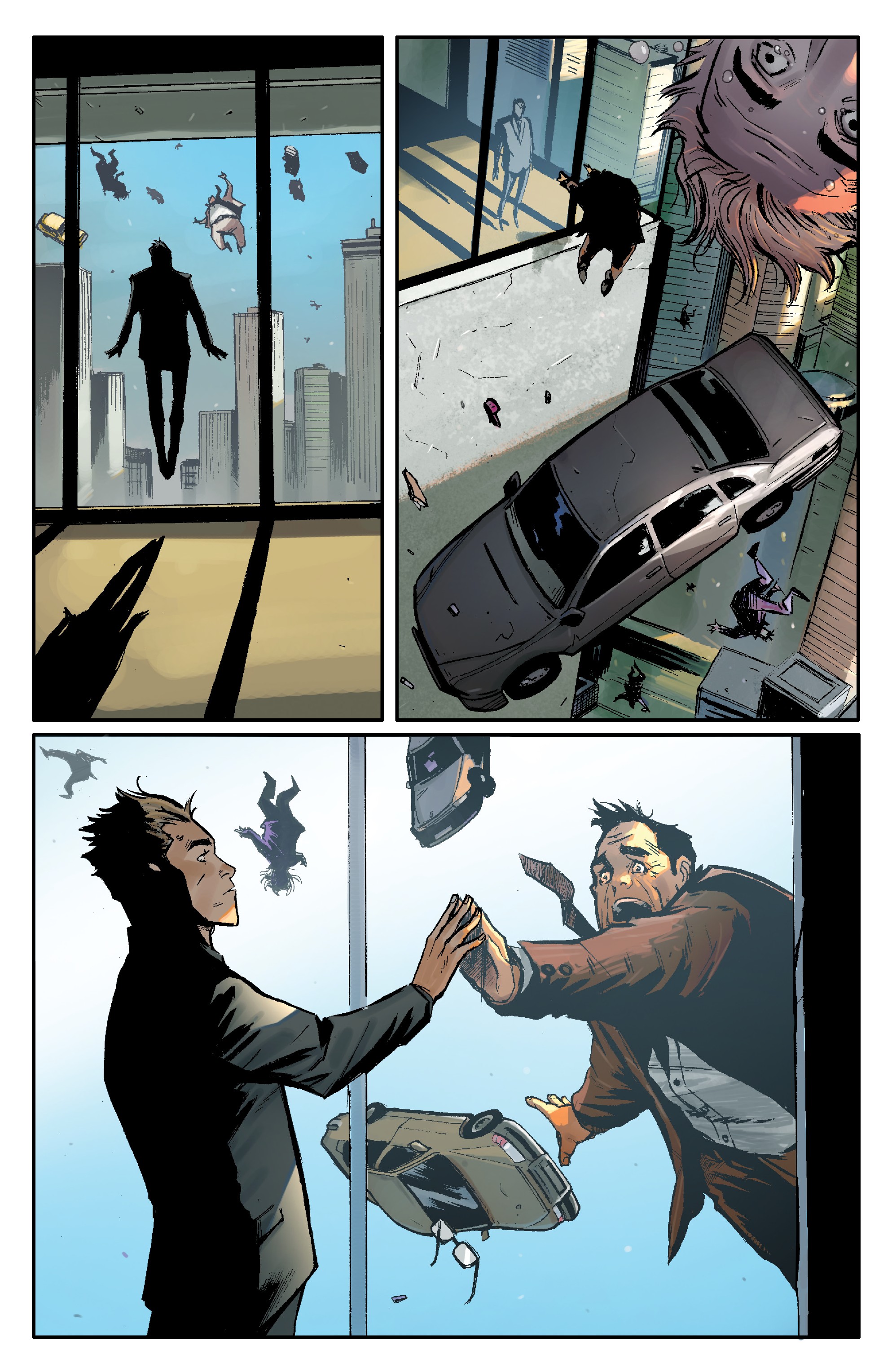 Read online Skyward (2018) comic -  Issue # _TPB 1 - 55