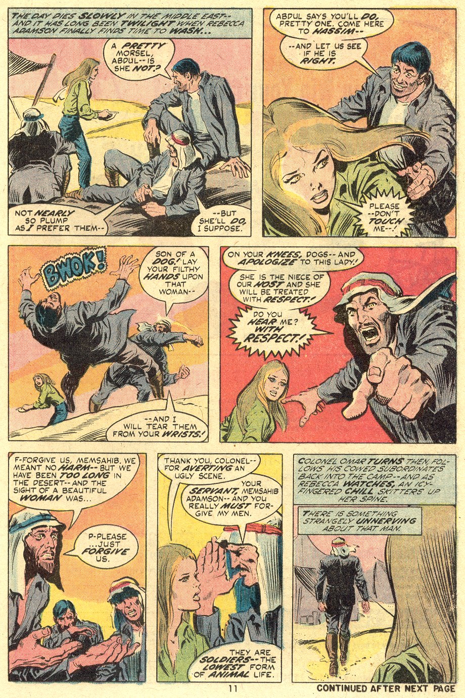 Strange Tales (1951) Issue #174 #176 - English 8