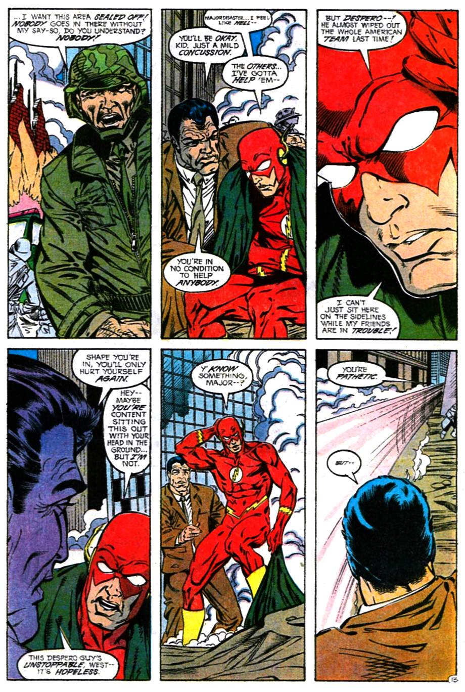 Read online Justice League America comic -  Issue #58 - 14