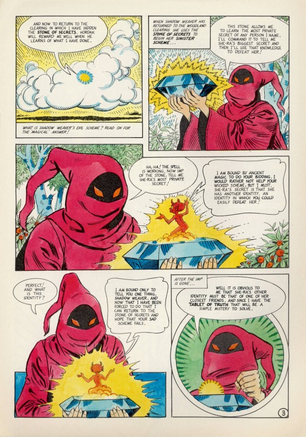 Read online She-Ra comic -  Issue #2 - 11