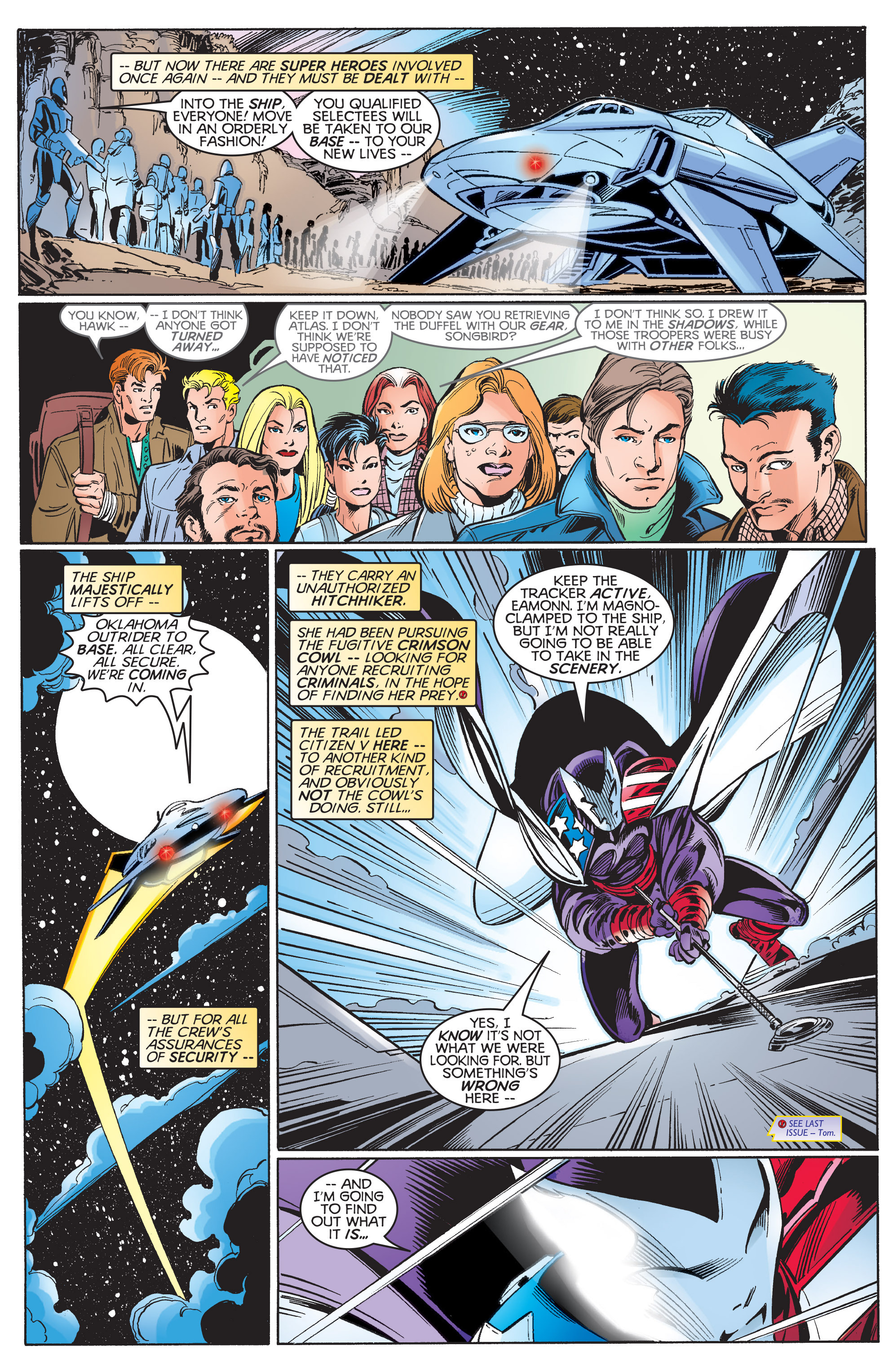 Read online Thunderbolts (1997) comic -  Issue #31 - 9
