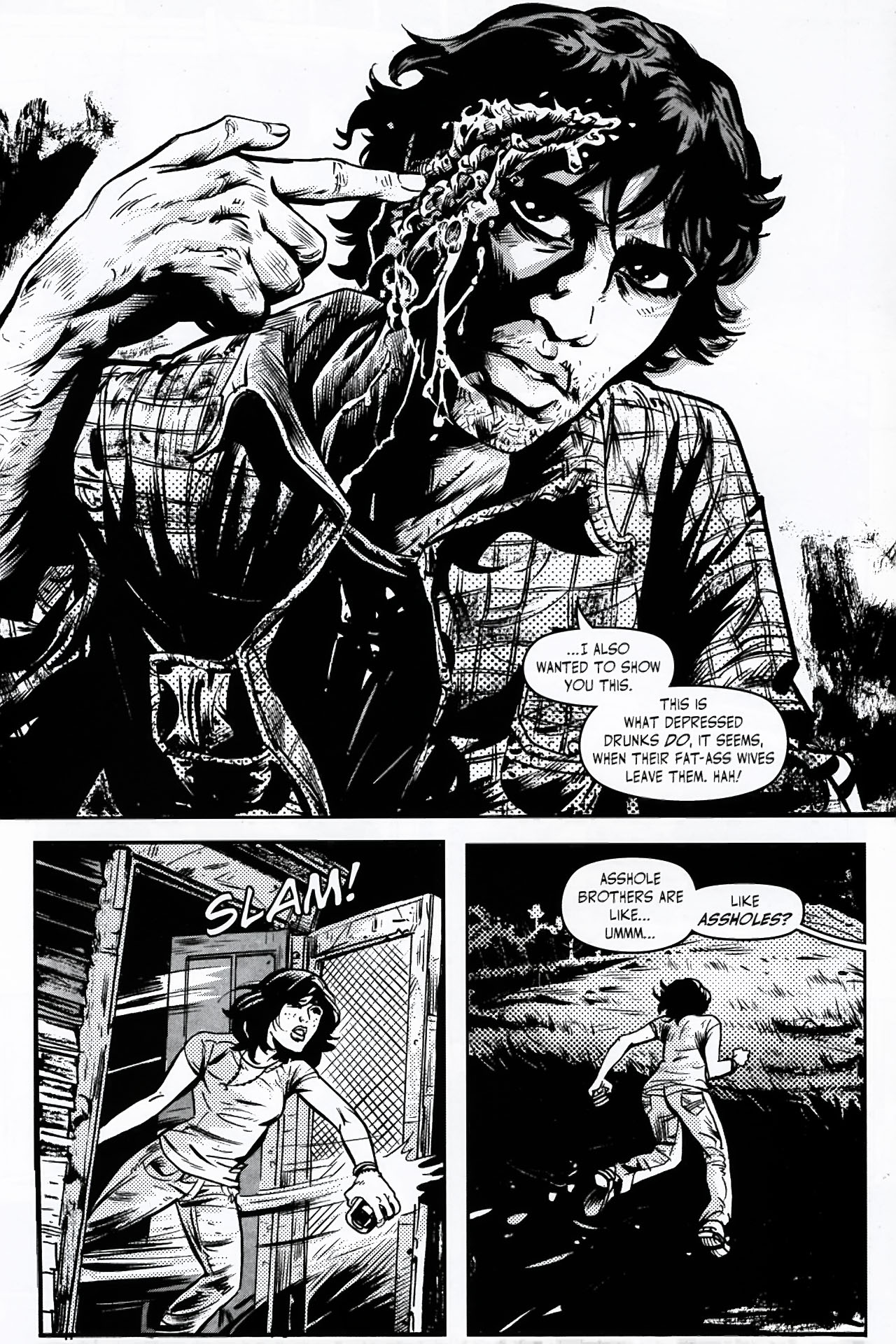 Read online Local comic -  Issue #12 - 18