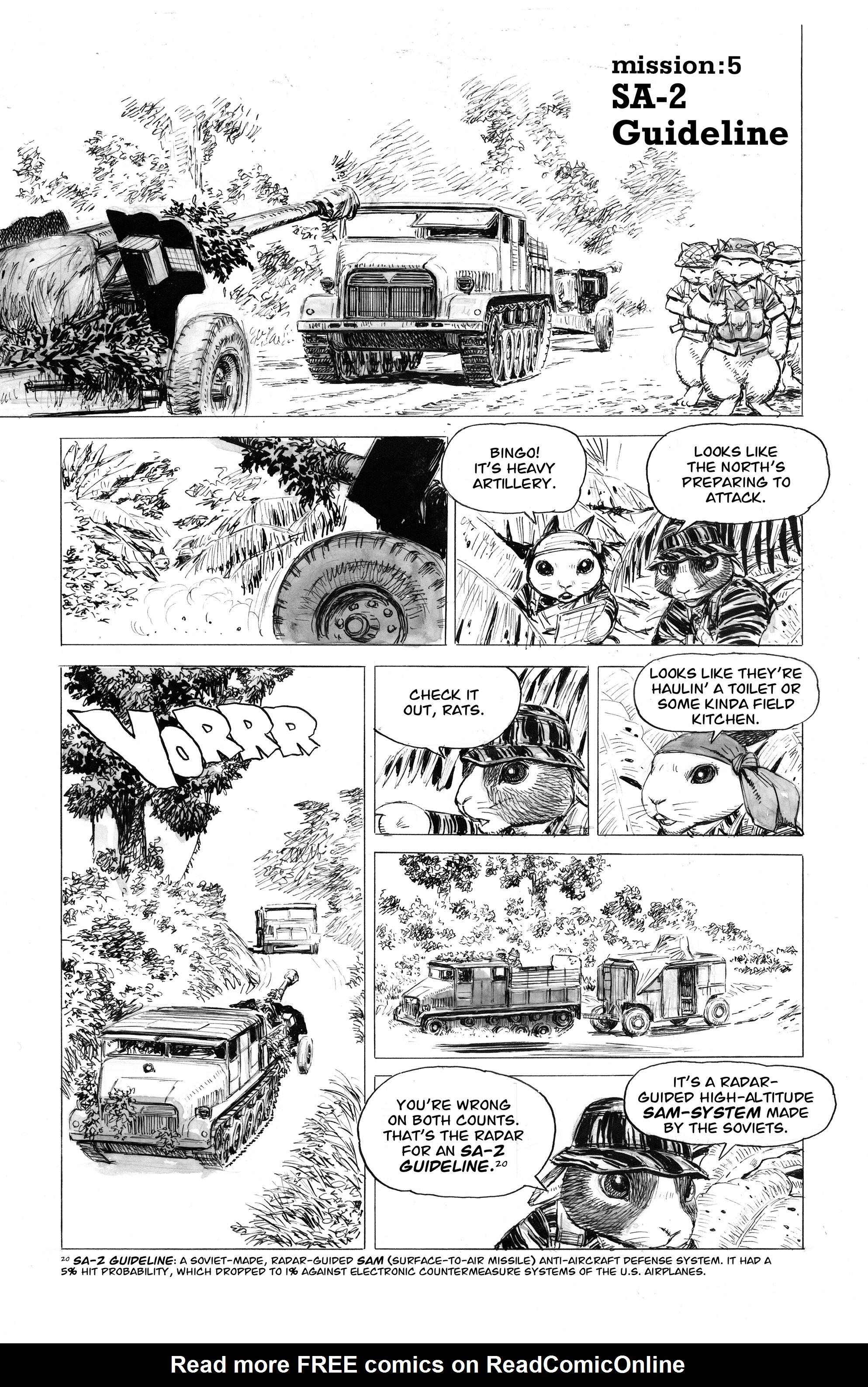Read online Cat Shit One comic -  Issue #2 - 4