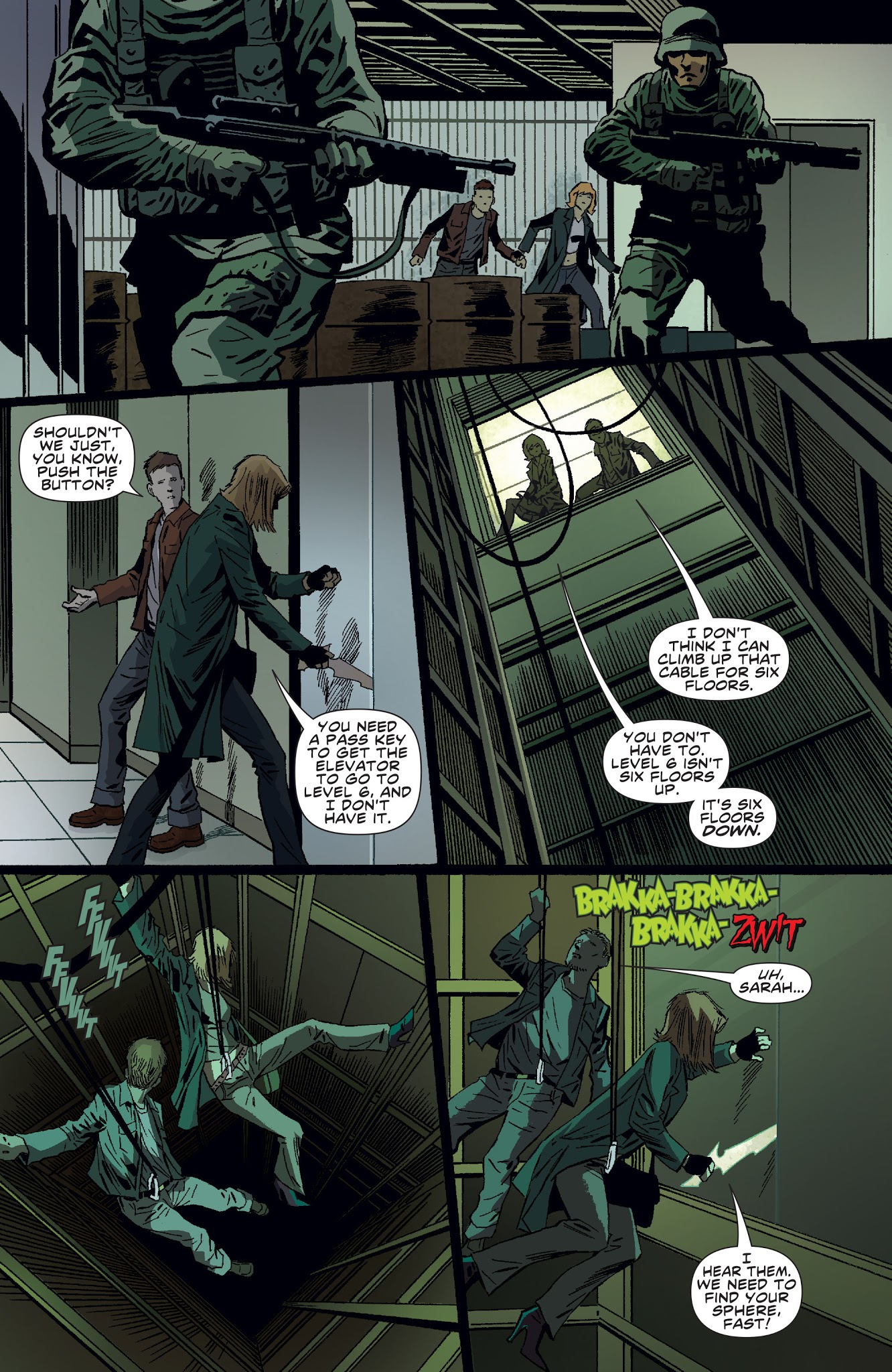 Read online Malignant Man comic -  Issue # TPB - 60