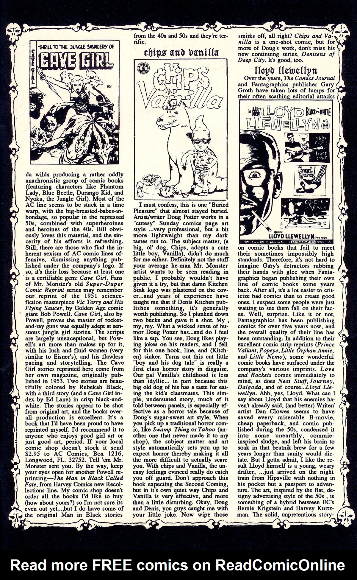 Read online Doc Stearn...Mr. Monster (1988) comic -  Issue #5 - 26