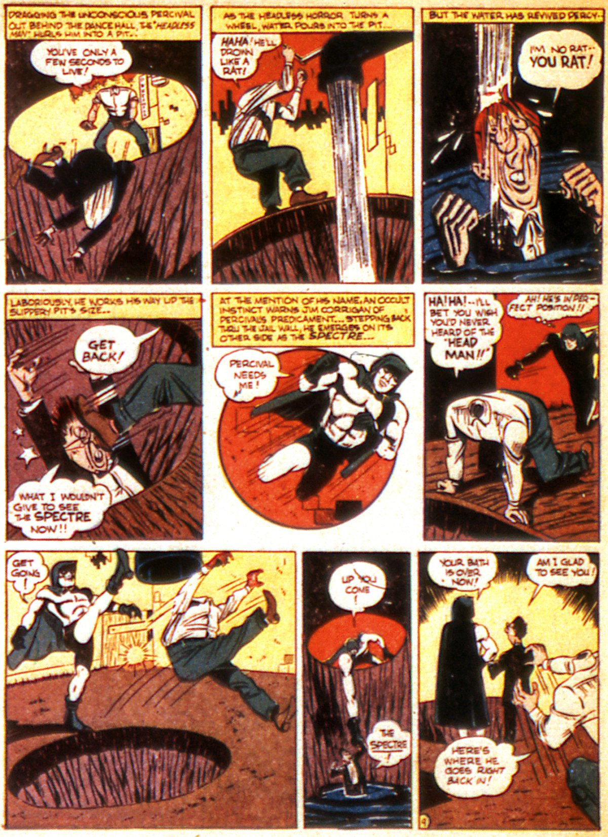 Read online More Fun Comics comic -  Issue #76 - 65