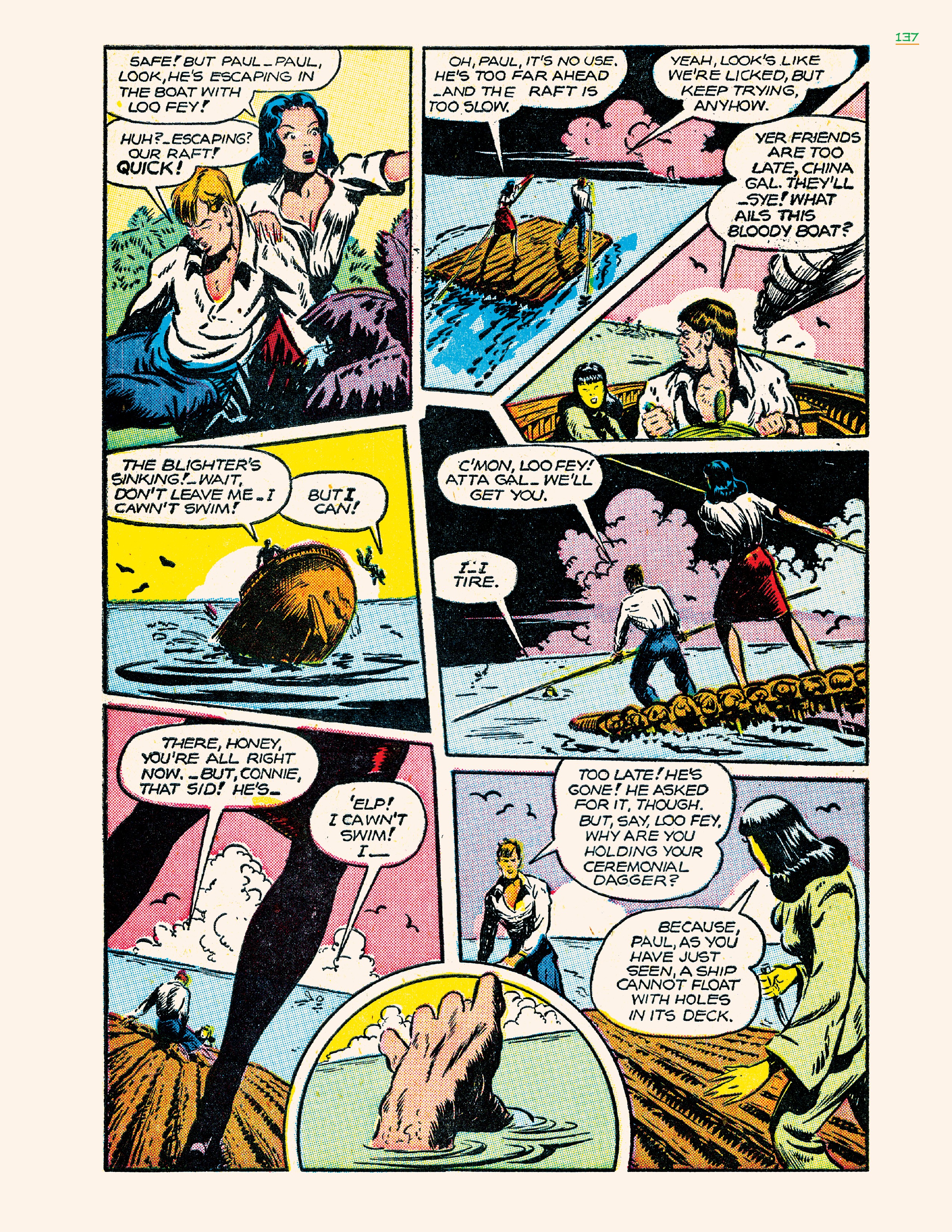Read online Jungle Girls comic -  Issue # TPB (Part 2) - 37