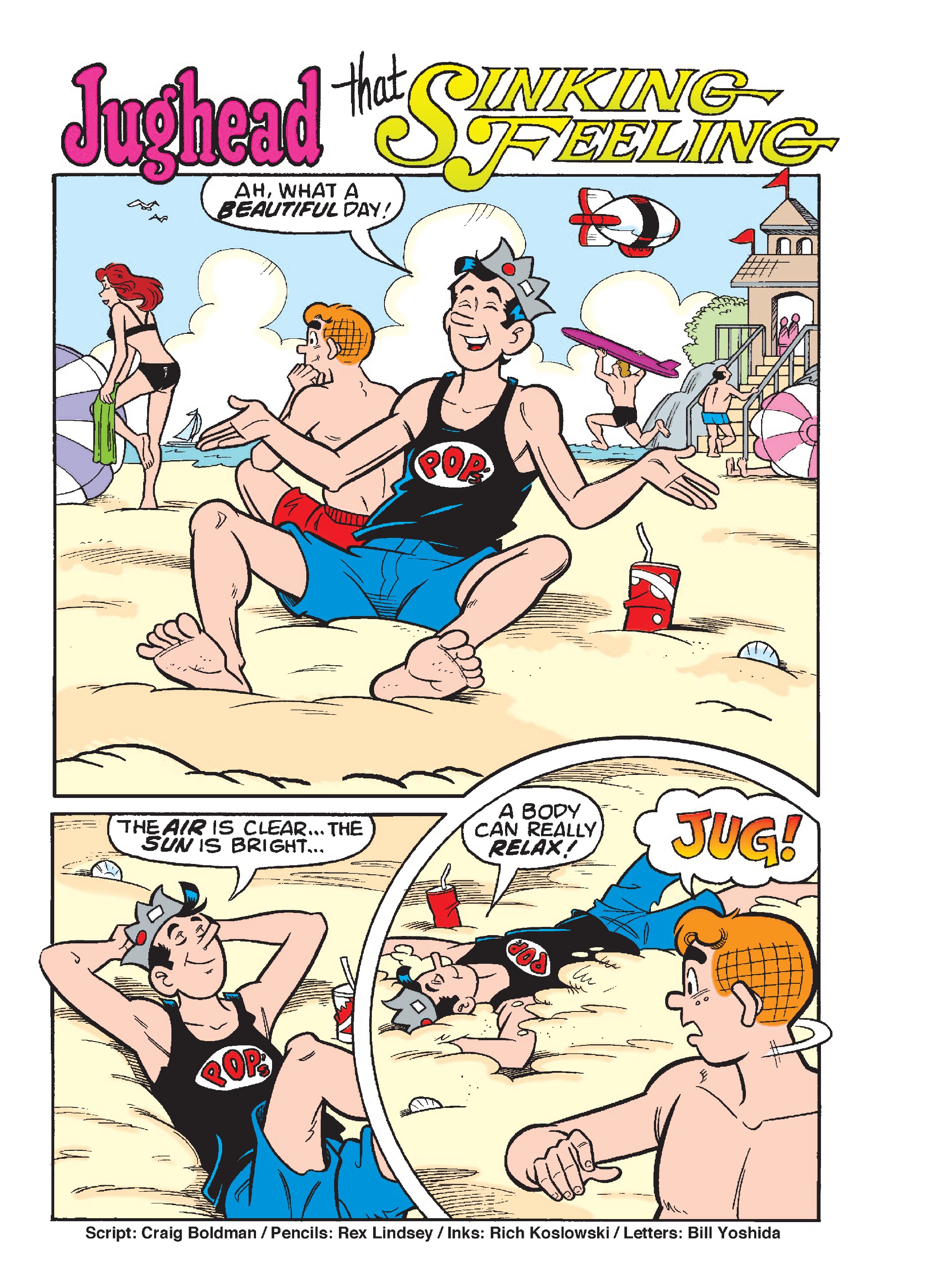 Read online World of Archie Double Digest comic -  Issue #101 - 7