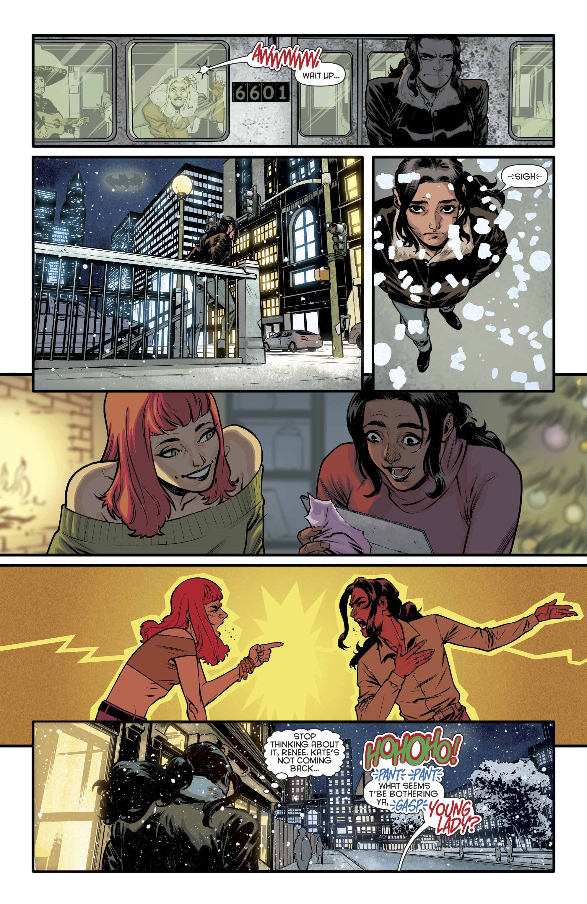 Read online New Year's Evil comic -  Issue # Full - 77