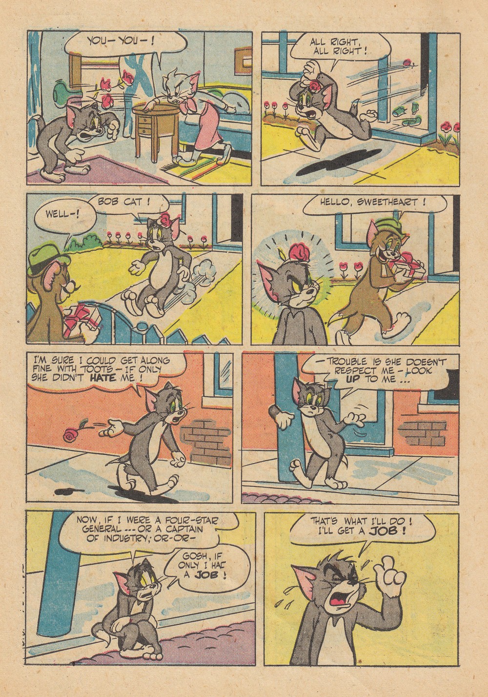 Read online Our Gang with Tom & Jerry comic -  Issue #46 - 14