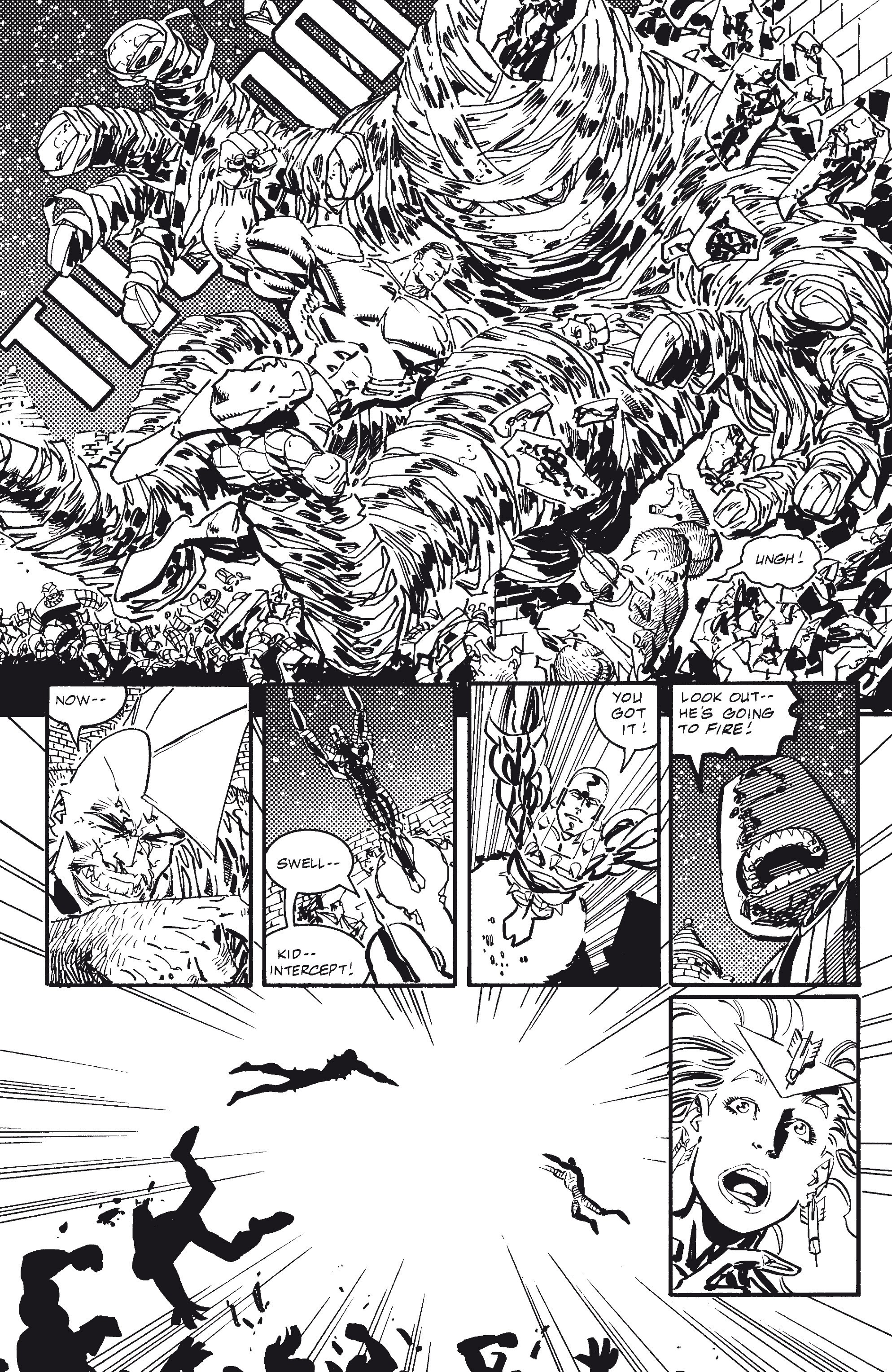 Read online Savage Dragon Archives comic -  Issue # TPB 2 (Part 6) - 70