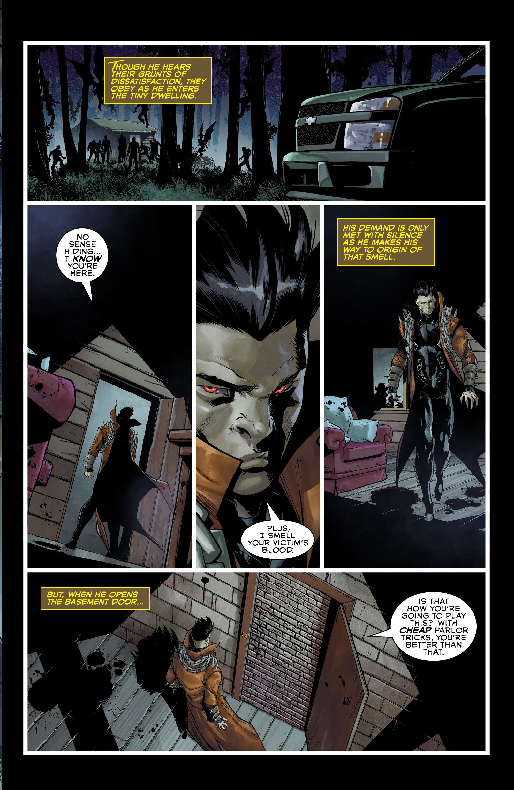 Read online Spawn comic -  Issue #323 - 7