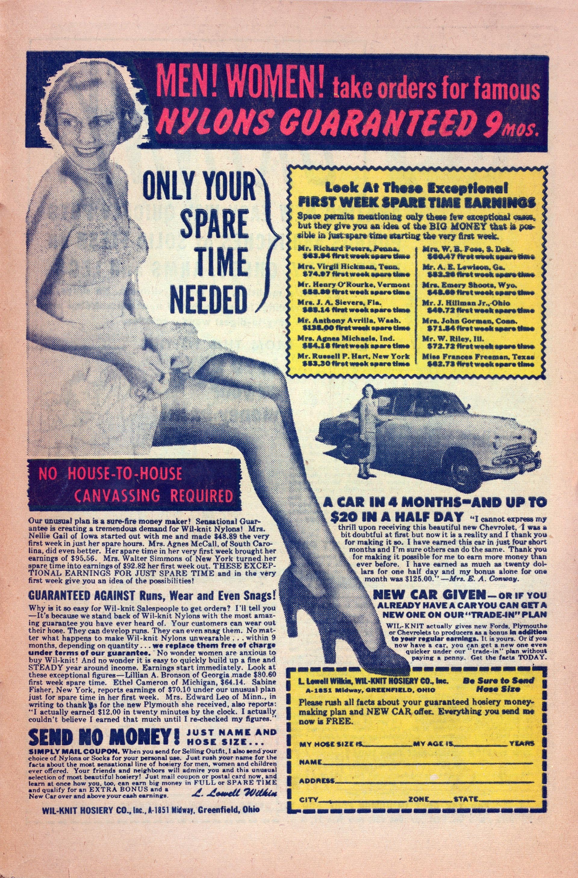 Read online Millie the Model comic -  Issue #58 - 33