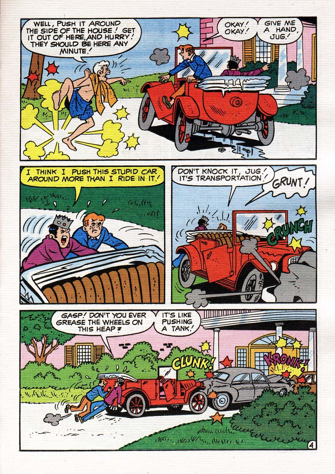 Betty and Veronica Double Digest issue 124 - Page 54