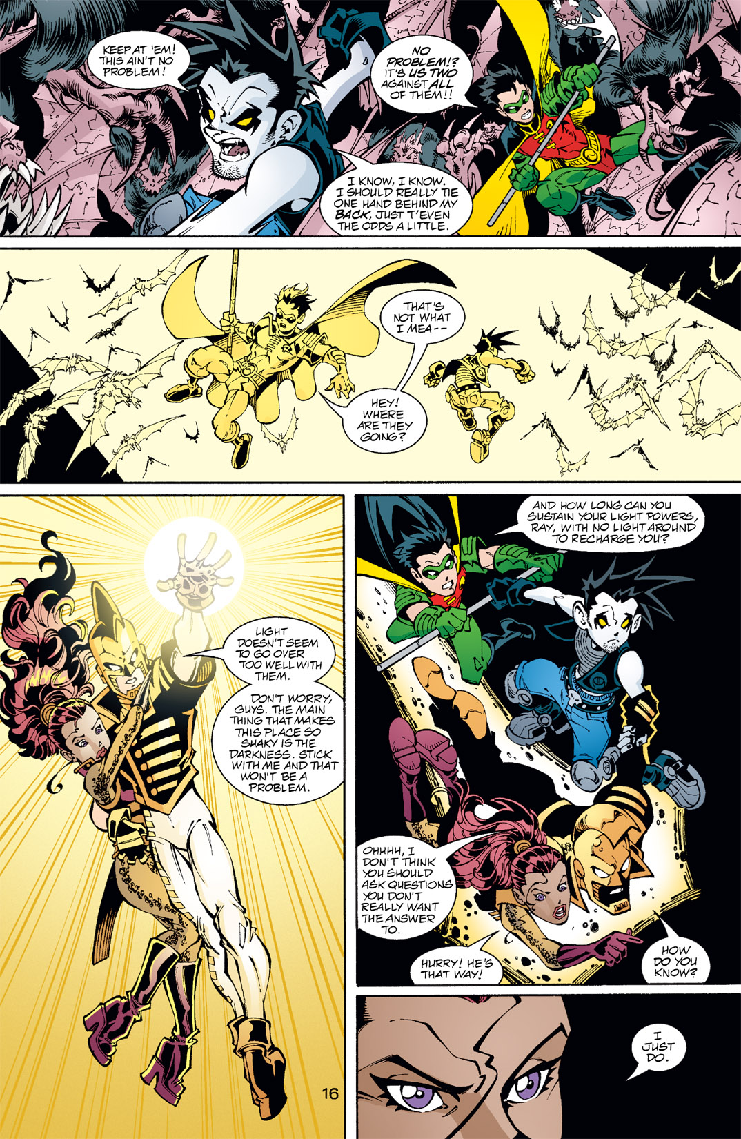 Read online Young Justice (1998) comic -  Issue #48 - 17