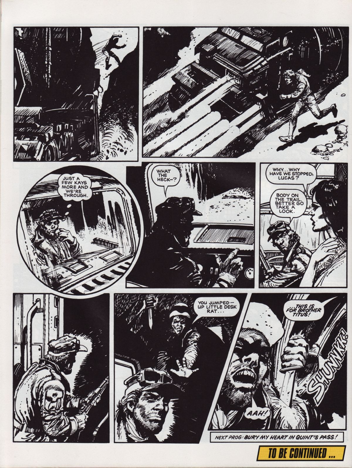 Read online Judge Dredd Megazine (Vol. 5) comic -  Issue #222 - 96