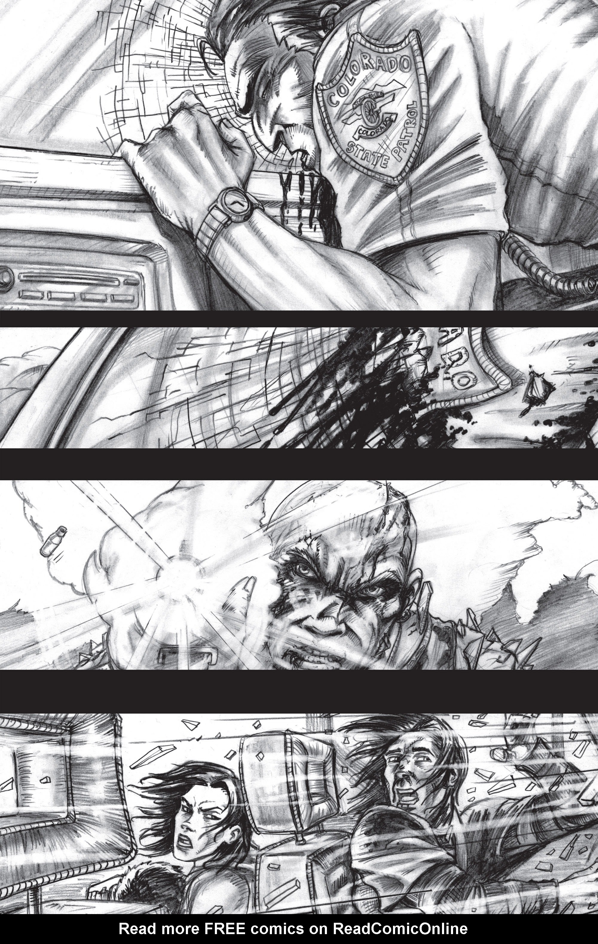 Read online The Killing Jar comic -  Issue # TPB (Part 2) - 4