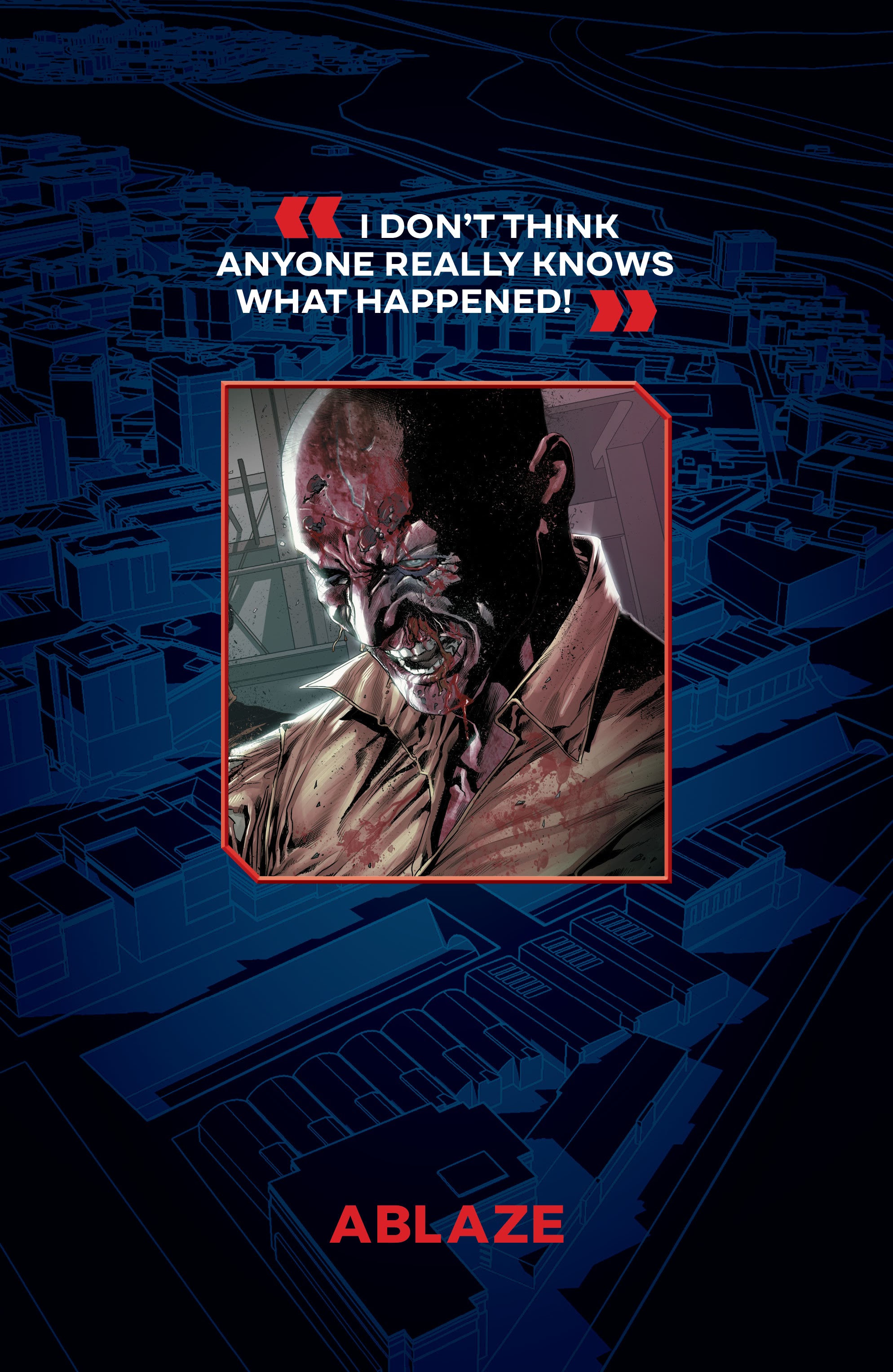 Read online Life Zero comic -  Issue #1 - 33
