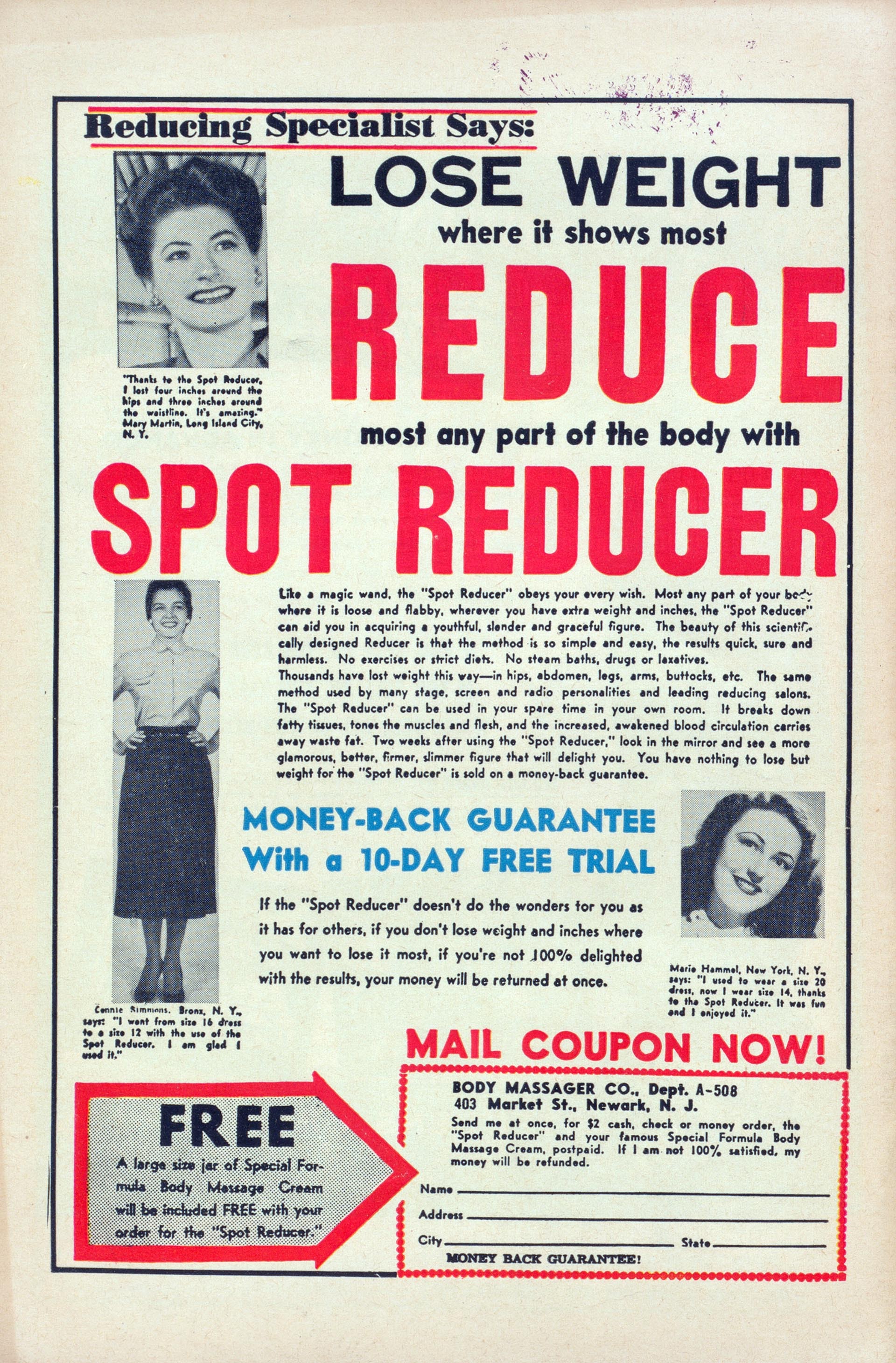 Read online Love Romances comic -  Issue #73 - 36