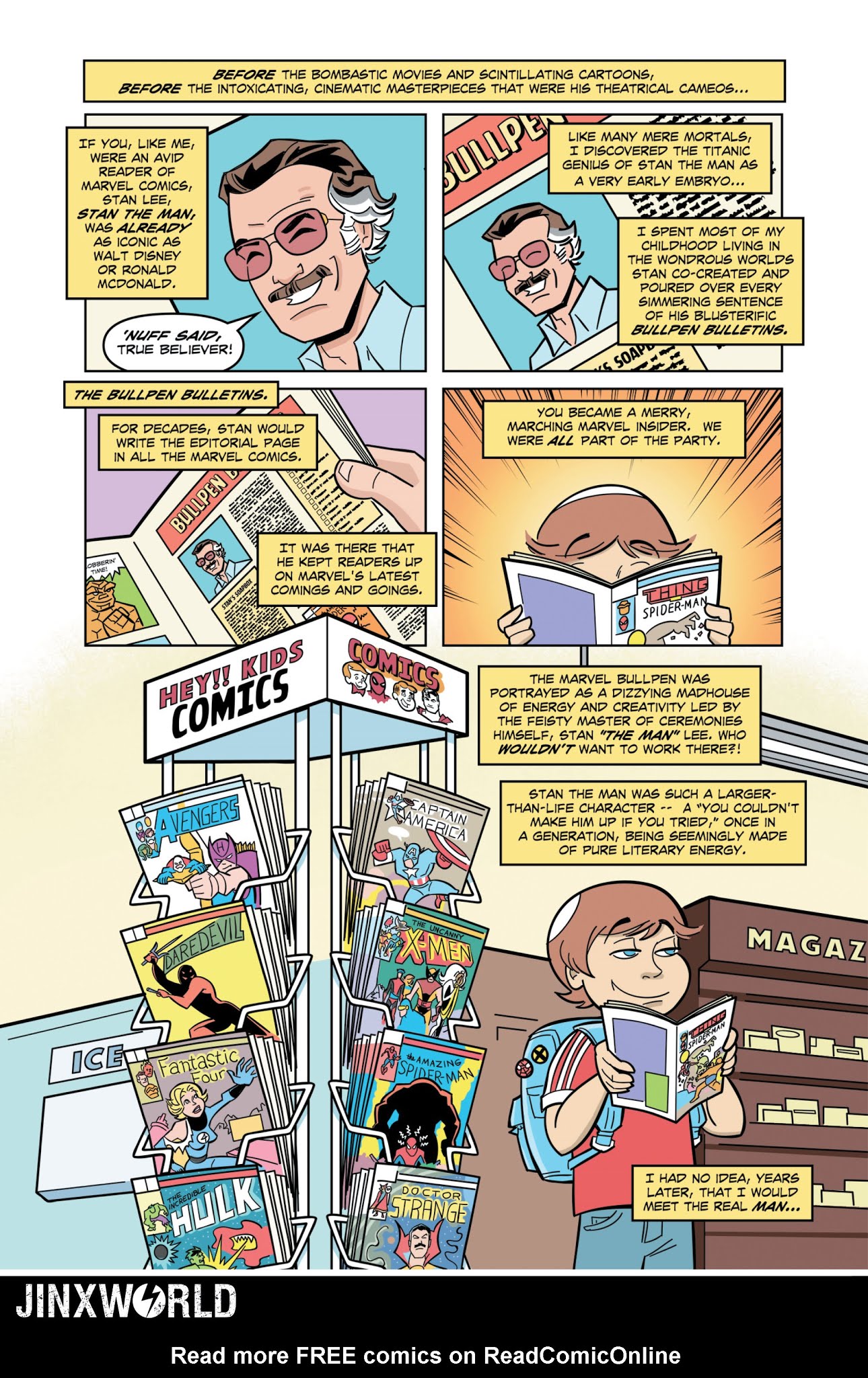 Read online Pearl comic -  Issue #5 - 23