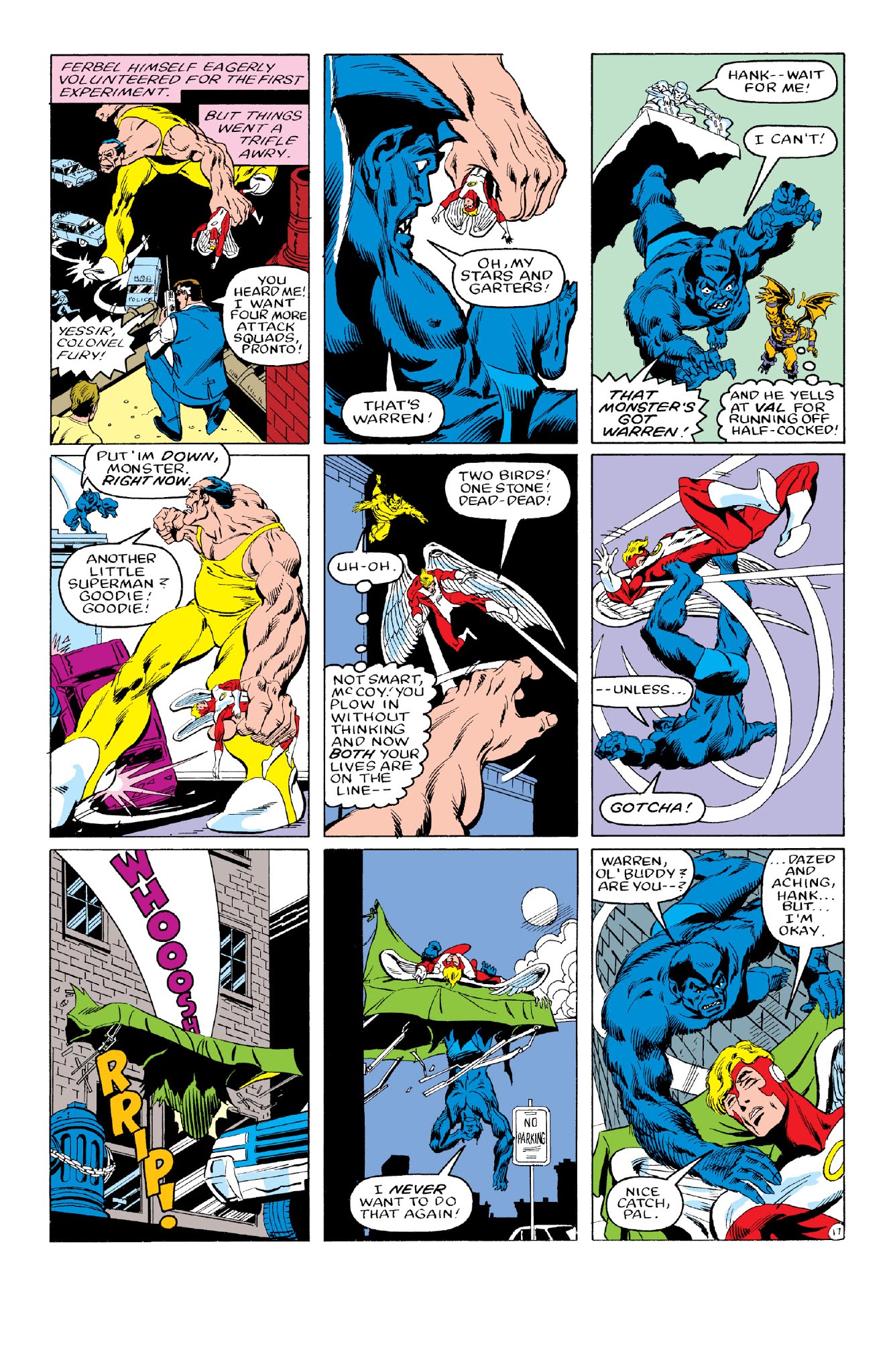 Read online Defenders Epic Collection: The New Defenders comic -  Issue # TPB (Part 1) - 22