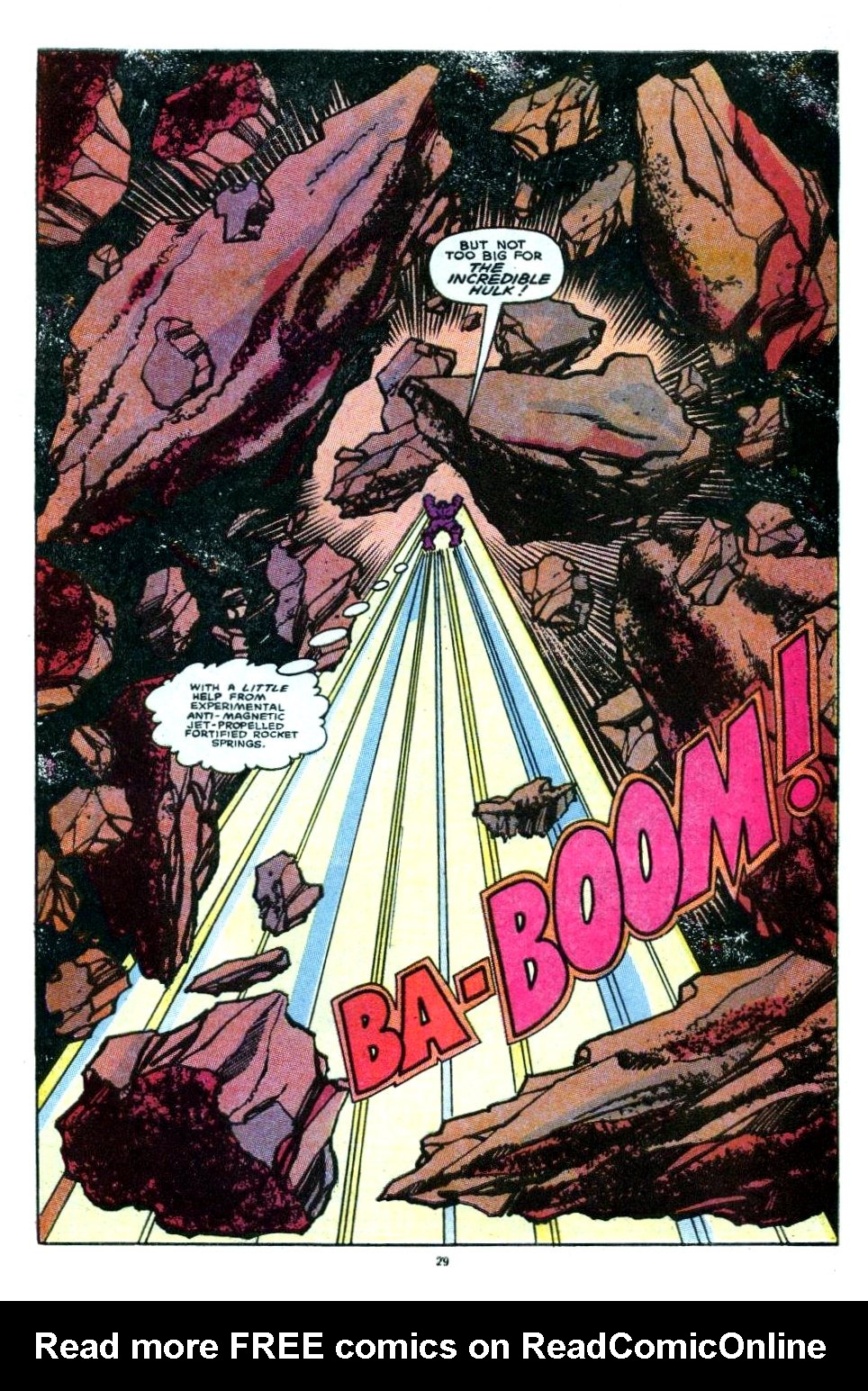 Read online Marvel Comics Presents (1988) comic -  Issue #52 - 31