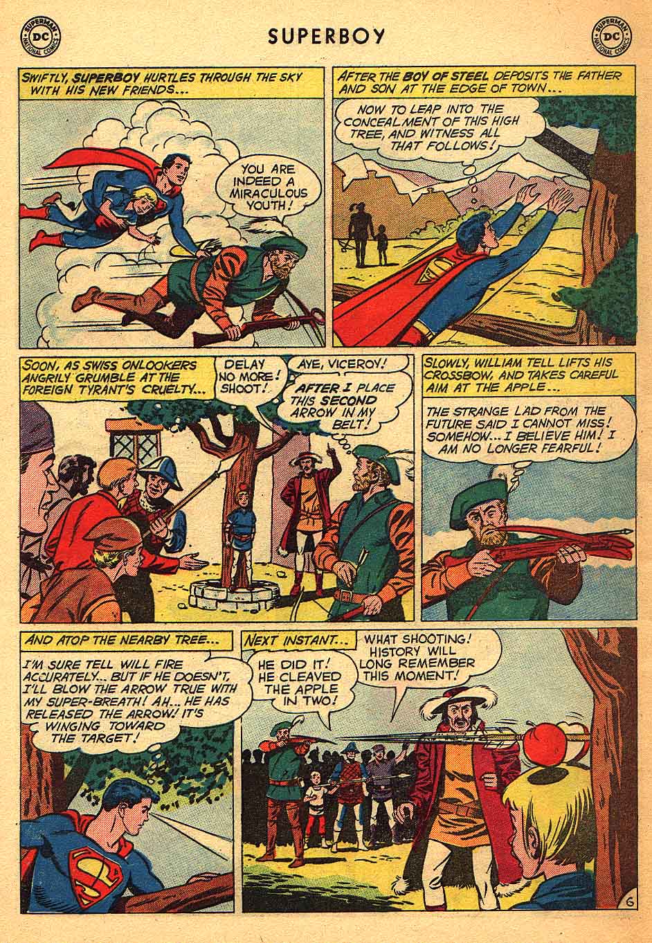 Superboy (1949) 84 Page 6