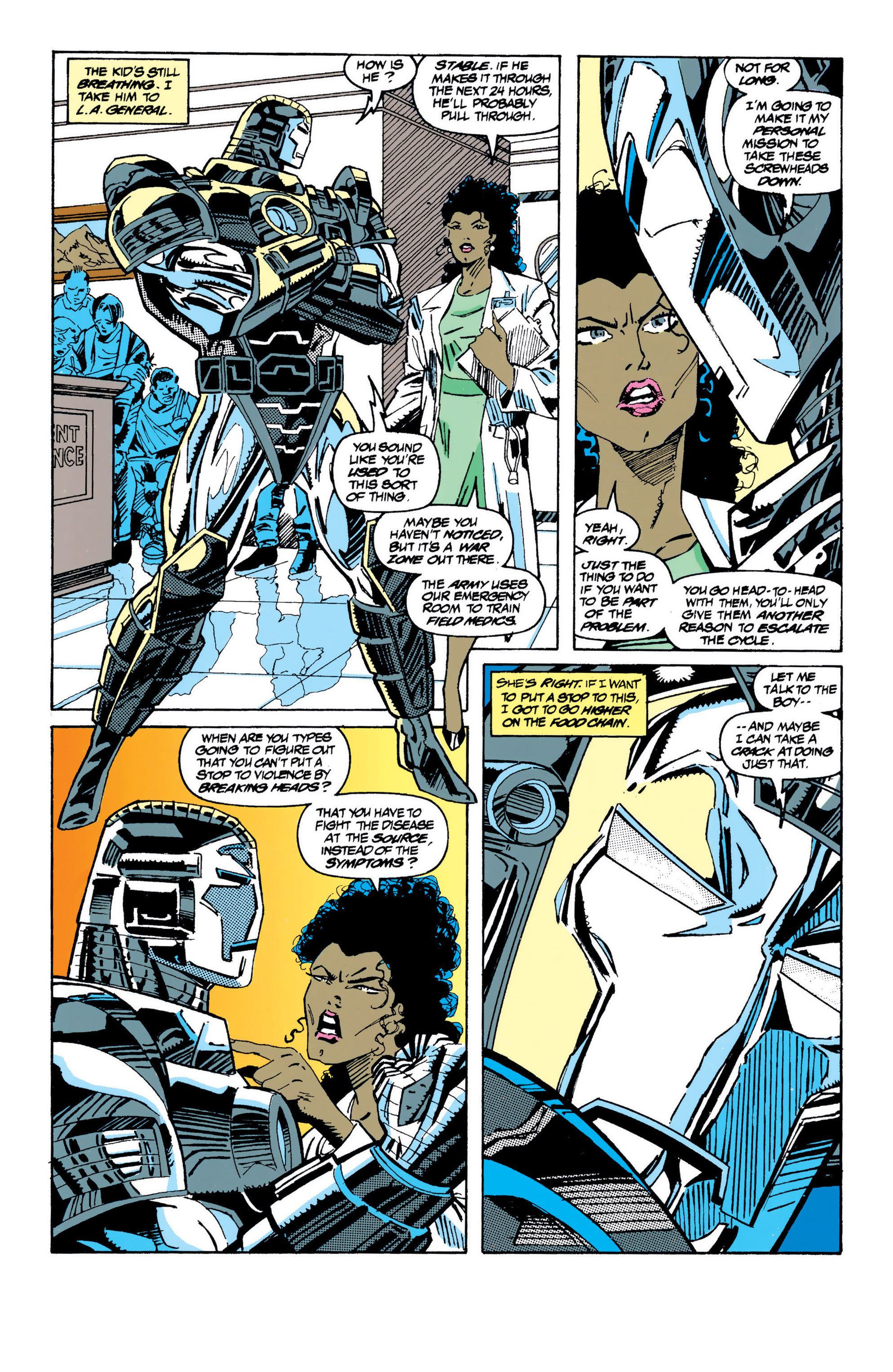 Read online Avengers: The Death of Mockingbird comic -  Issue # TPB (Part 3) - 35