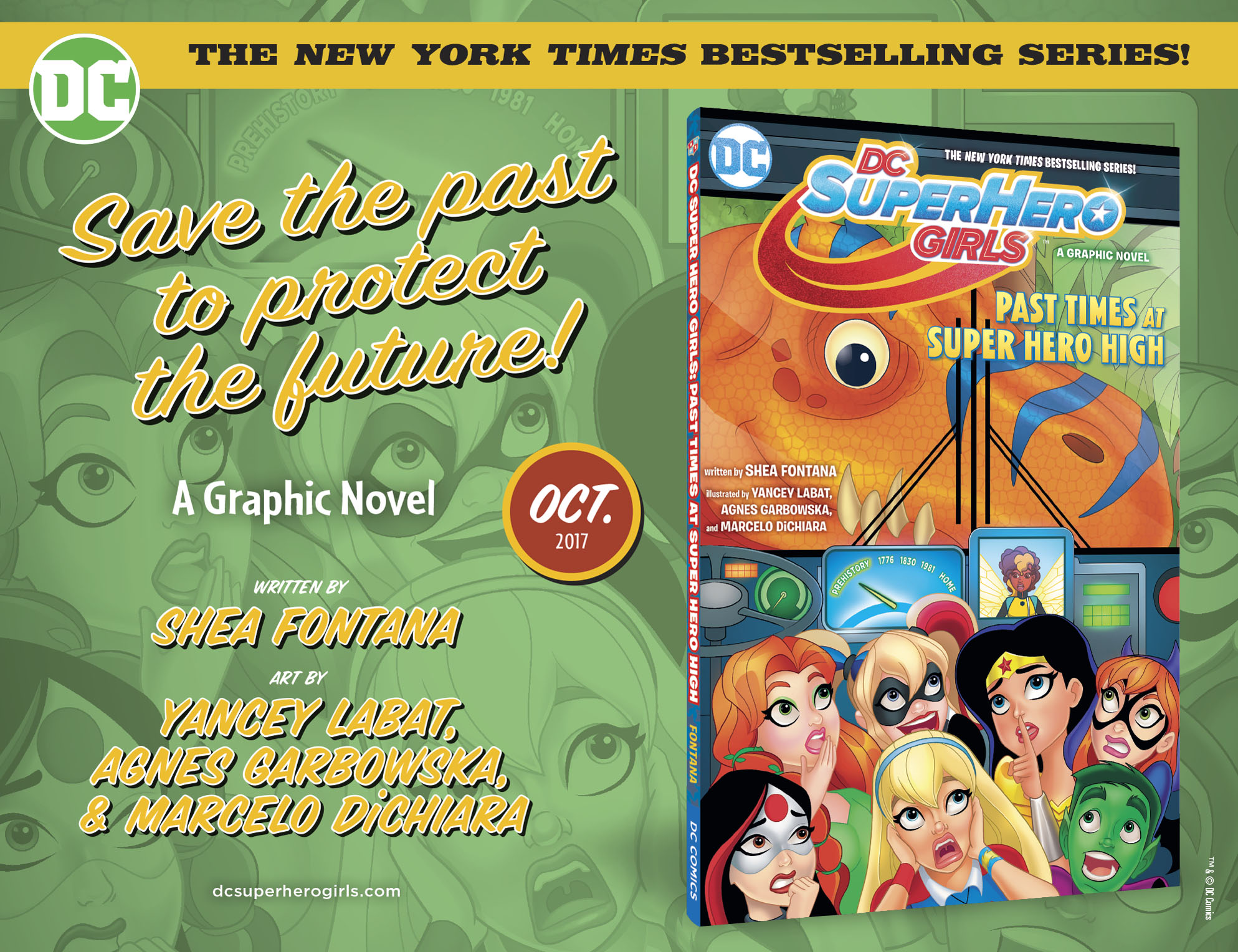 Read online DC Super Hero Girls: Spaced Out comic -  Issue #2 - 24