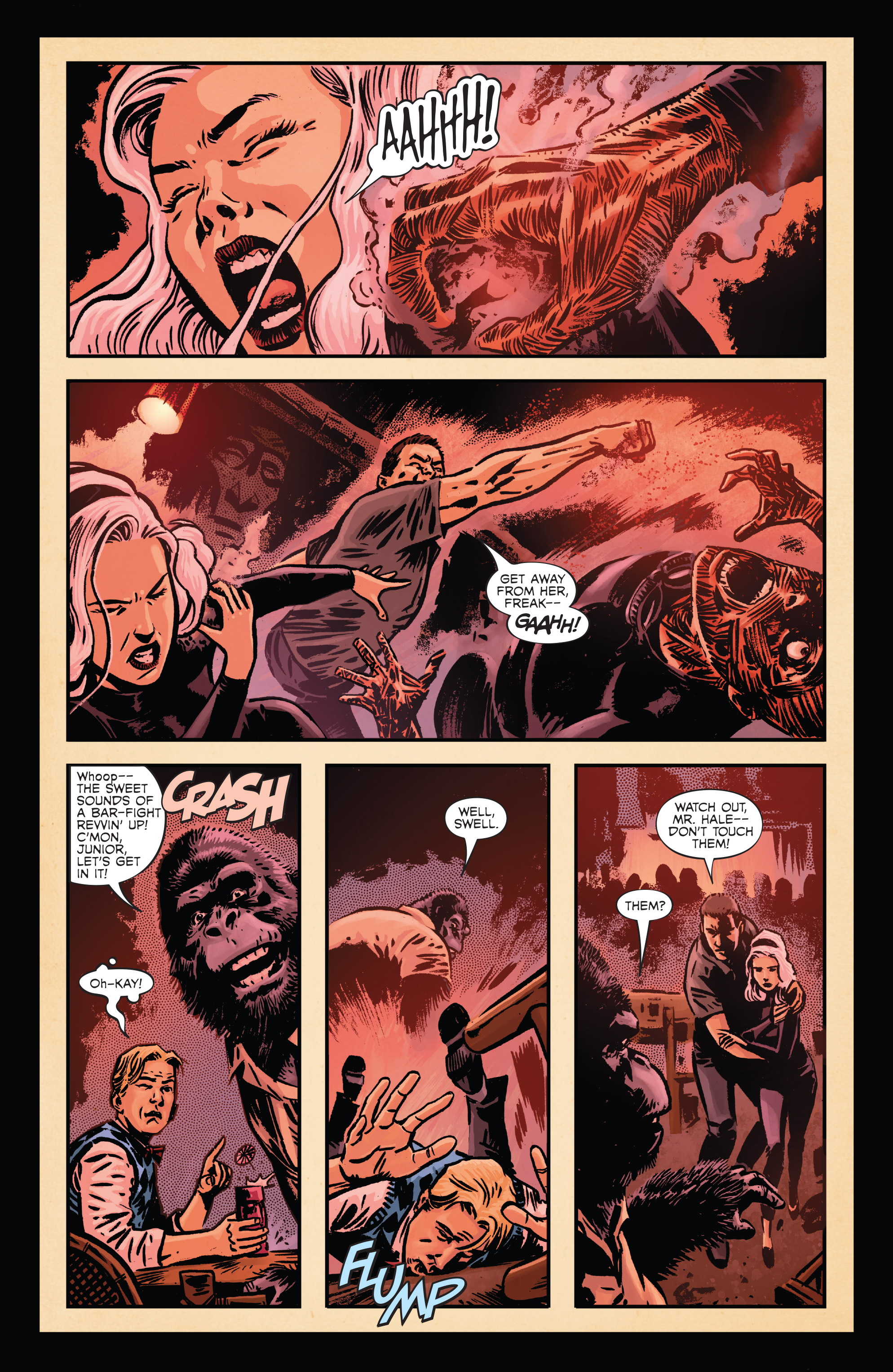 Read online Agents of Atlas: The Complete Collection comic -  Issue # TPB (Part 3) - 69