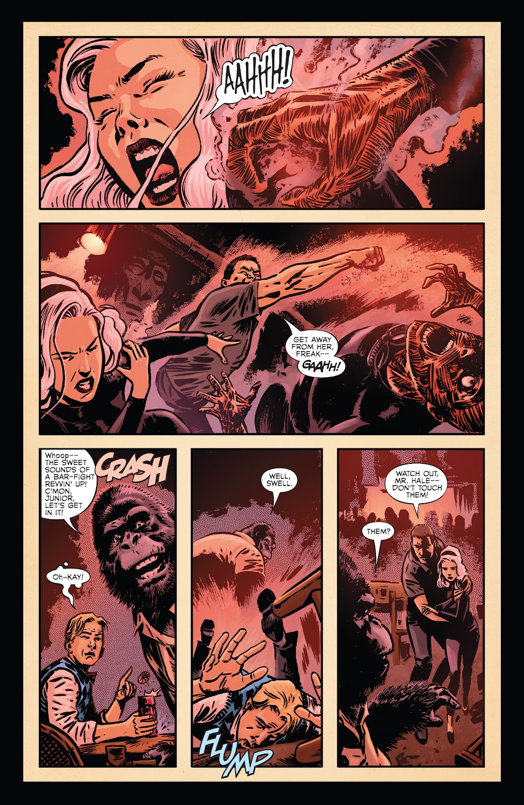 Agents of Atlas: The Complete Collection issue TPB (Part 3) - Page 69