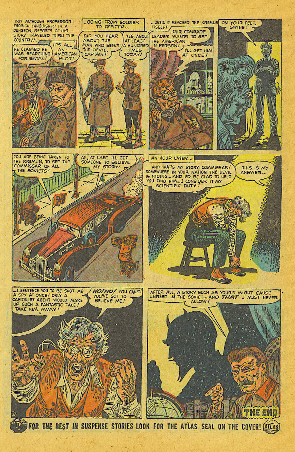 Marvel Tales (1949) 111 Page 23