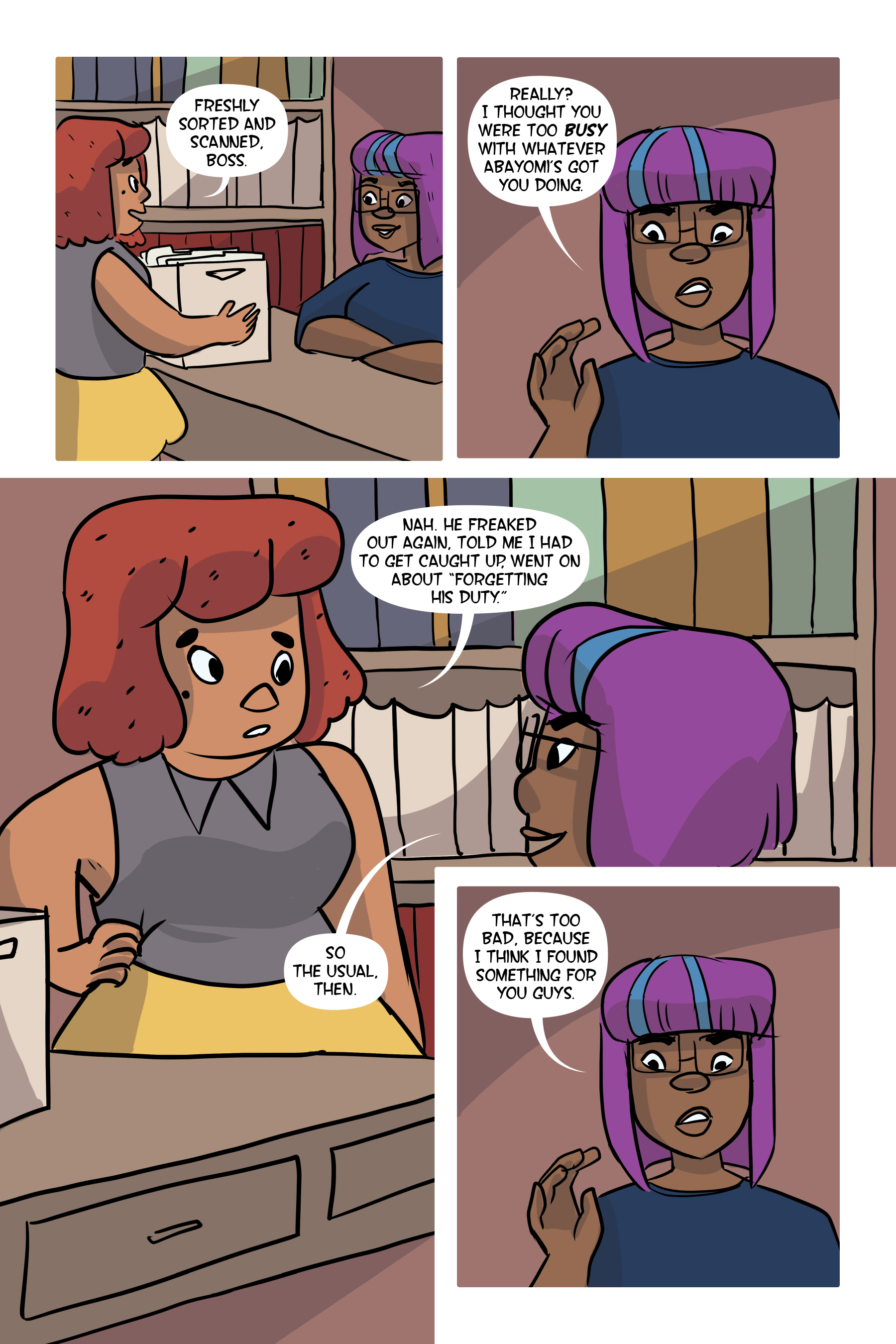 Read online Archival Quality comic -  Issue # TPB (Part 2) - 95