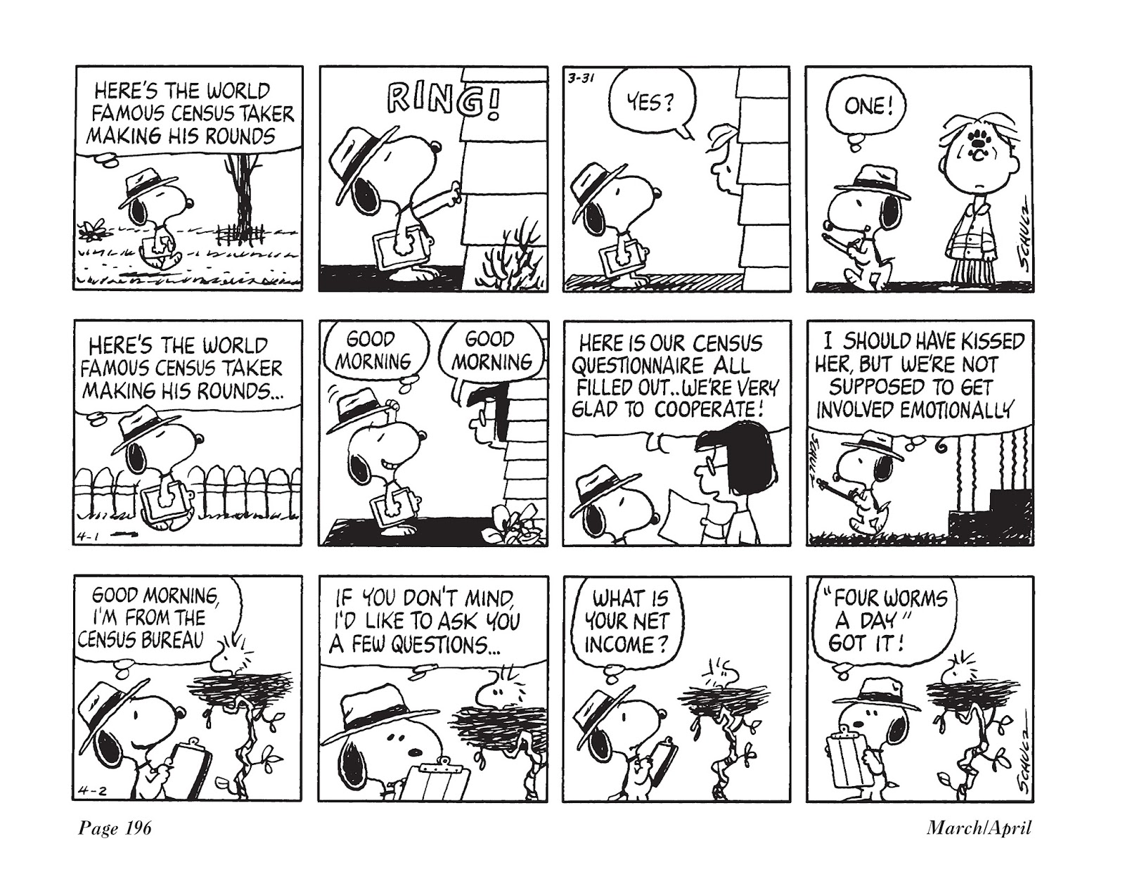 The Complete Peanuts issue TPB 15 - Page 210