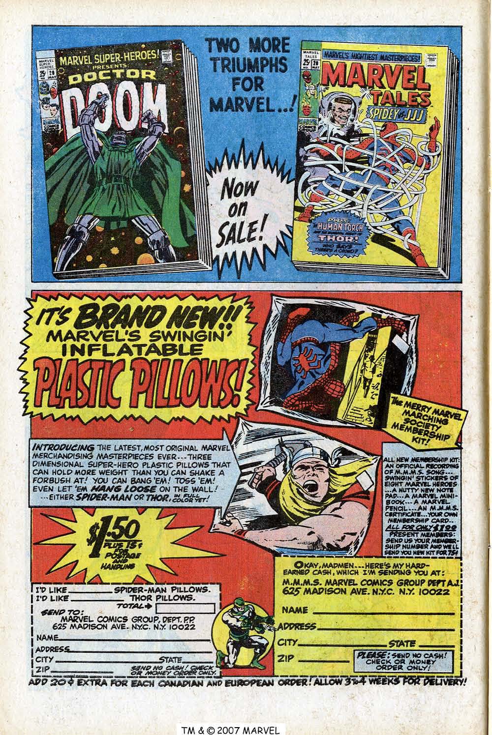 Read online The Incredible Hulk (1968) comic -  Issue #116 - 10