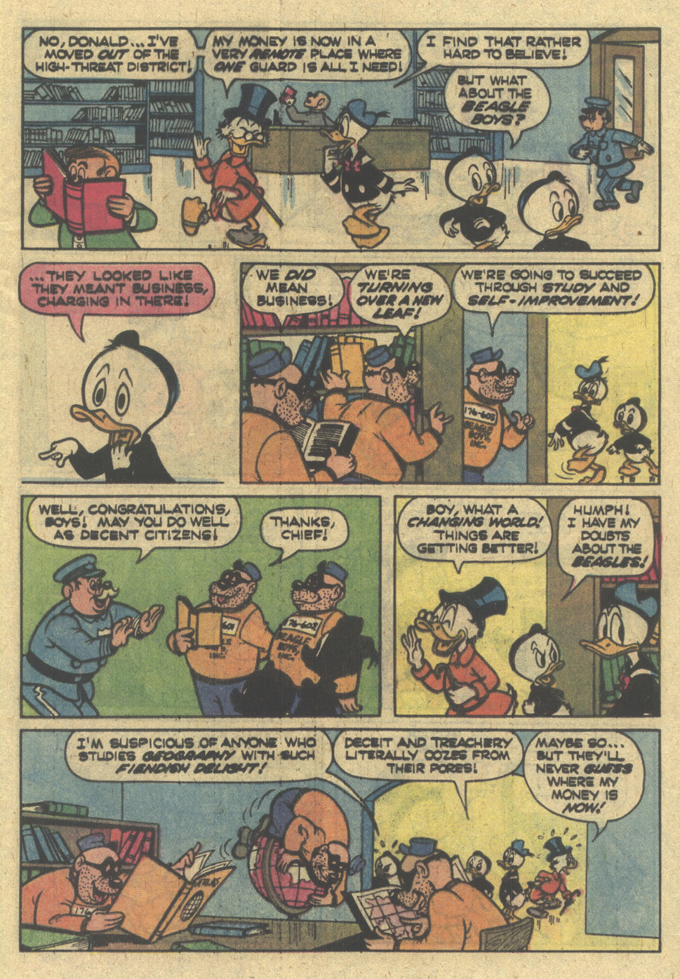 Read online Donald Duck (1962) comic -  Issue #194 - 5