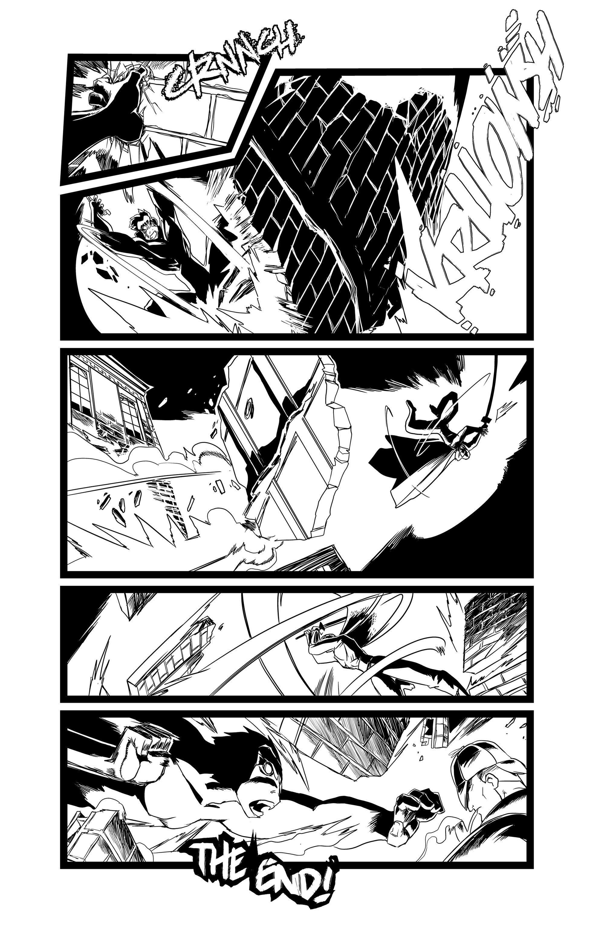 Read online Sherlock Ninja comic -  Issue # Full - 23