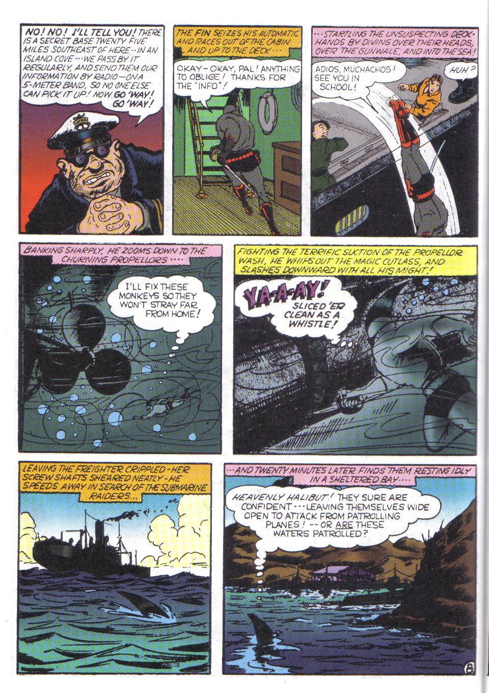 Read online Comedy Comics (1942) comic -  Issue #9 - 17