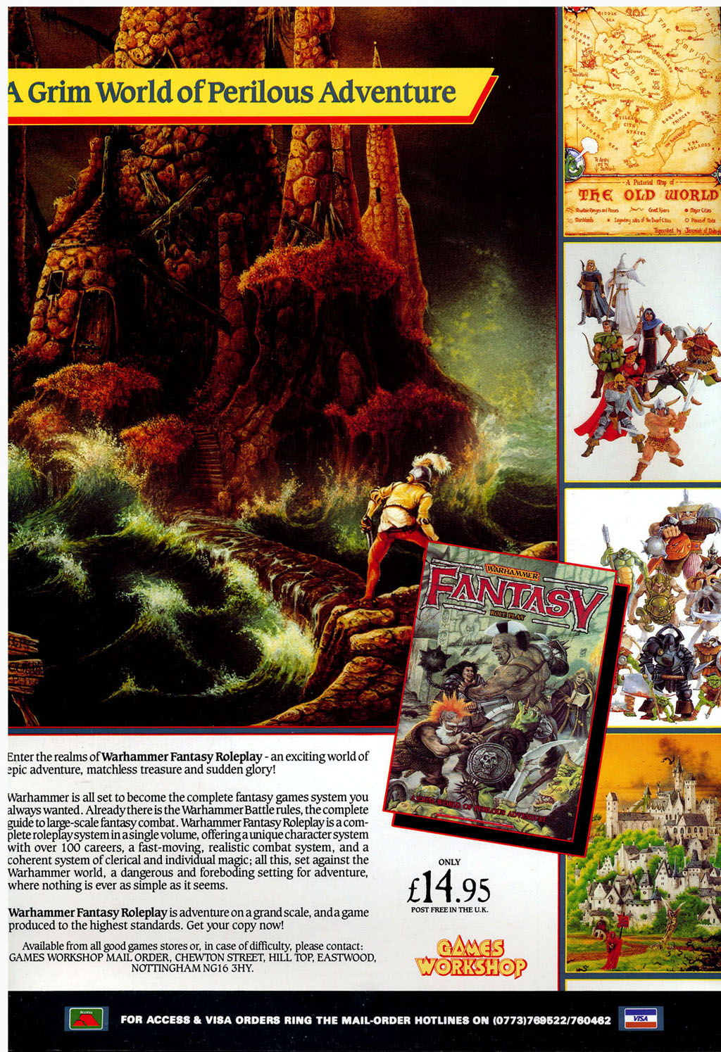 Read online Thrud the Barbarian comic -  Issue # Full - 2