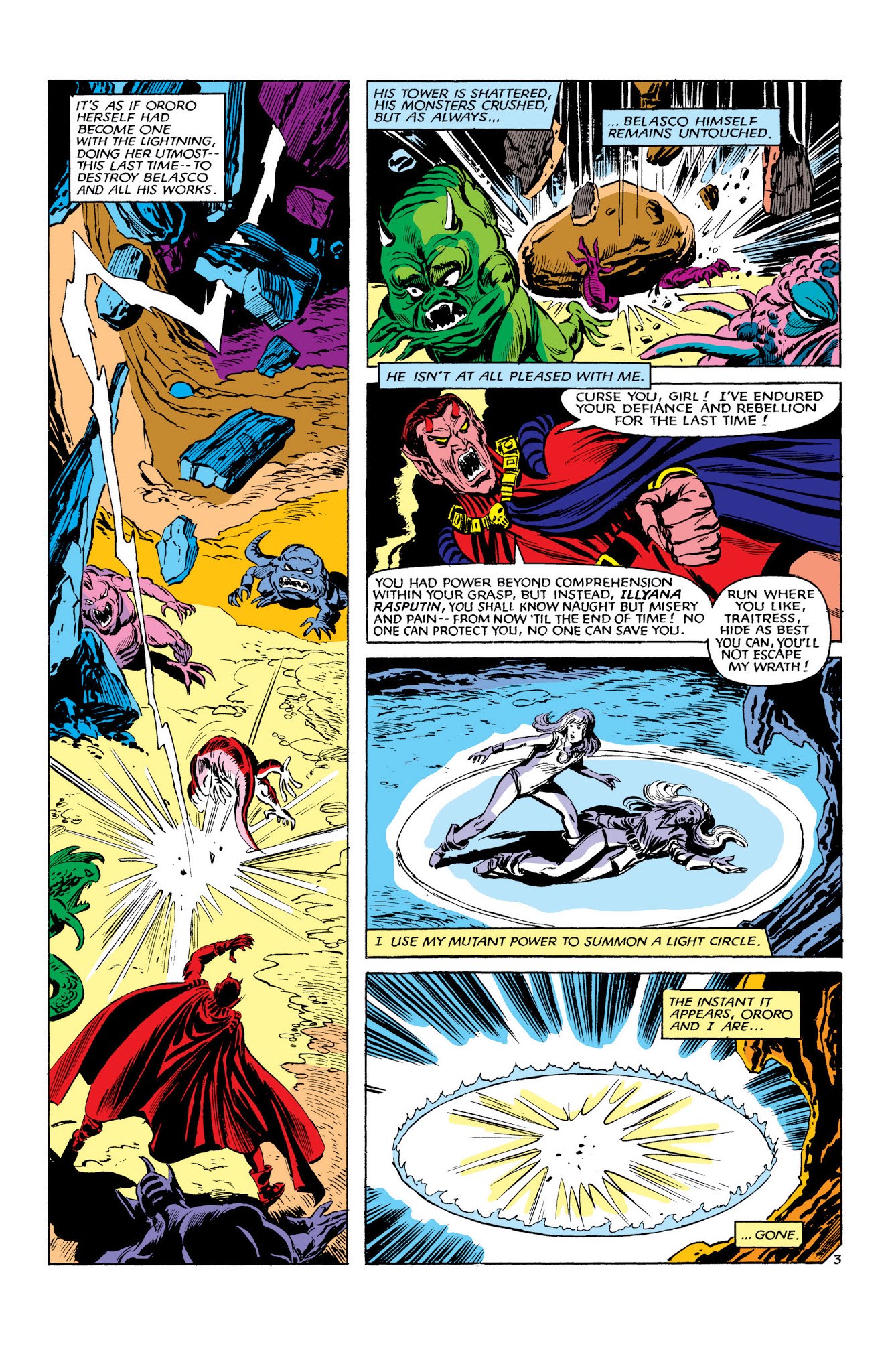 Read online Marvel Masterworks: The Uncanny X-Men comic -  Issue # TPB 10 (Part 1) - 81