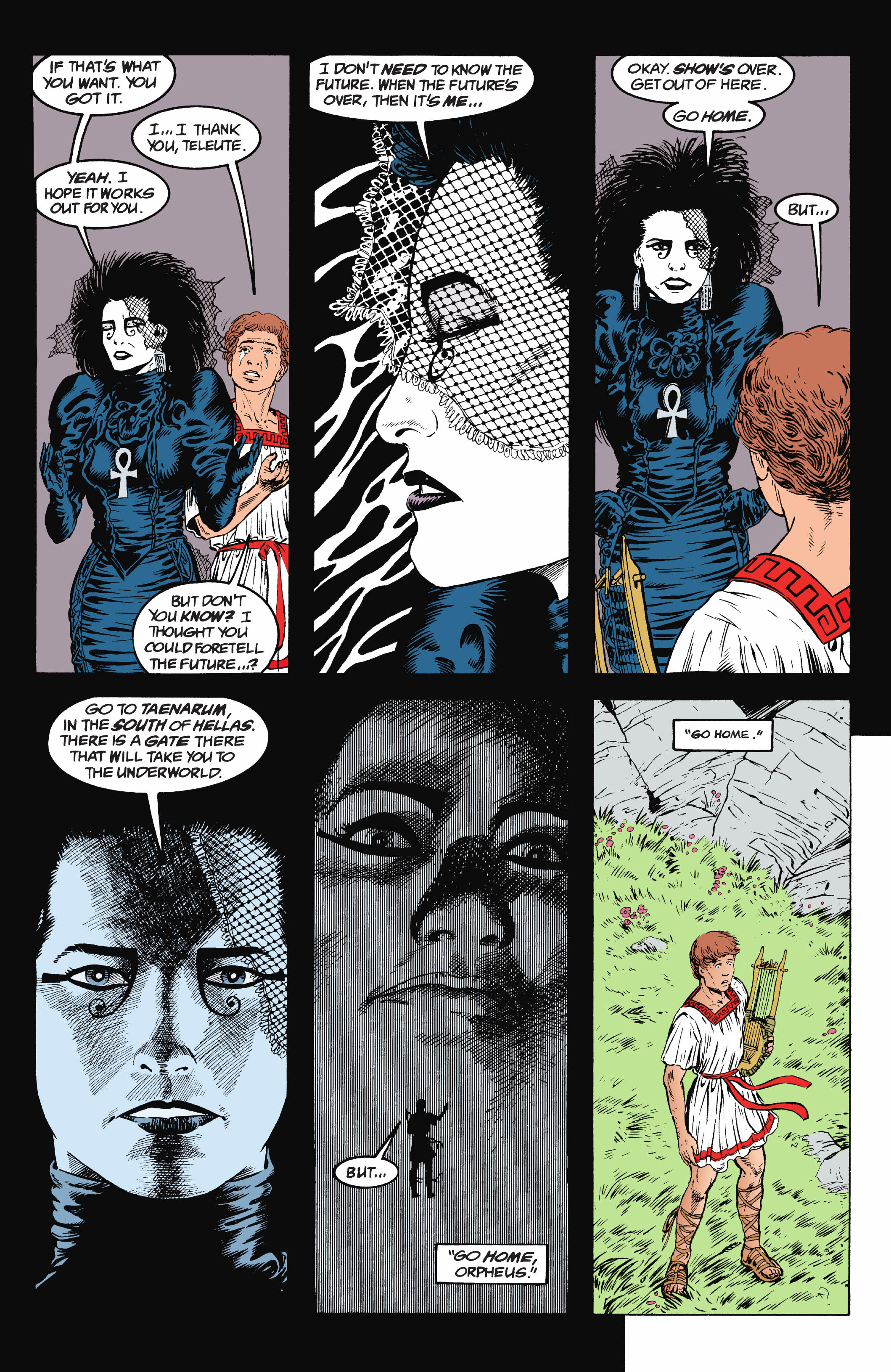 Read online The Sandman (1989) comic -  Issue # _The_Deluxe_Edition 2 (Part 5) - 31