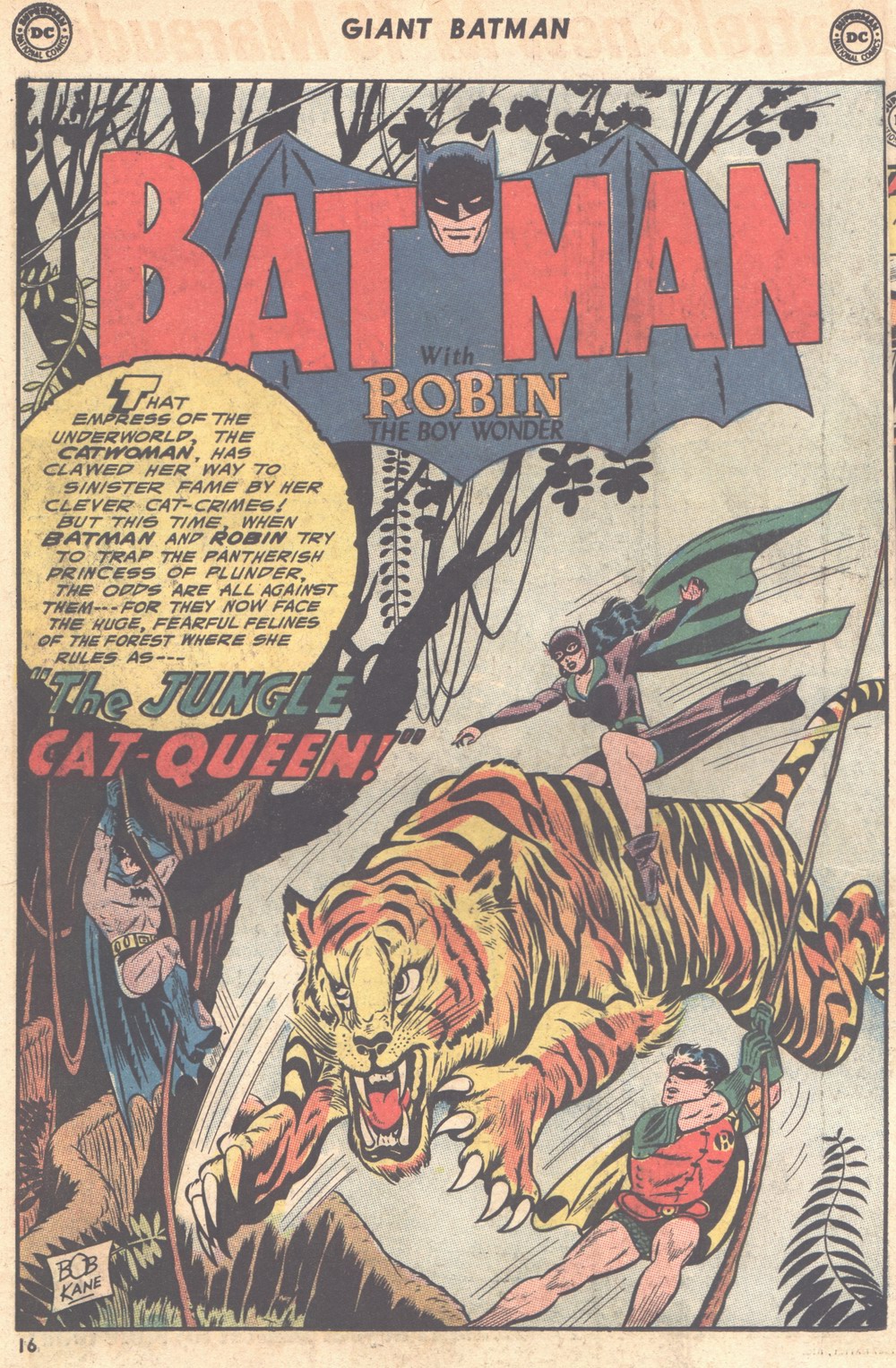 Read online Batman (1940) comic -  Issue #198 - 16