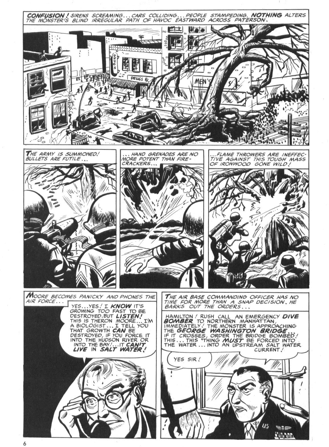 Read online Shock (1969) comic -  Issue #2 - 6