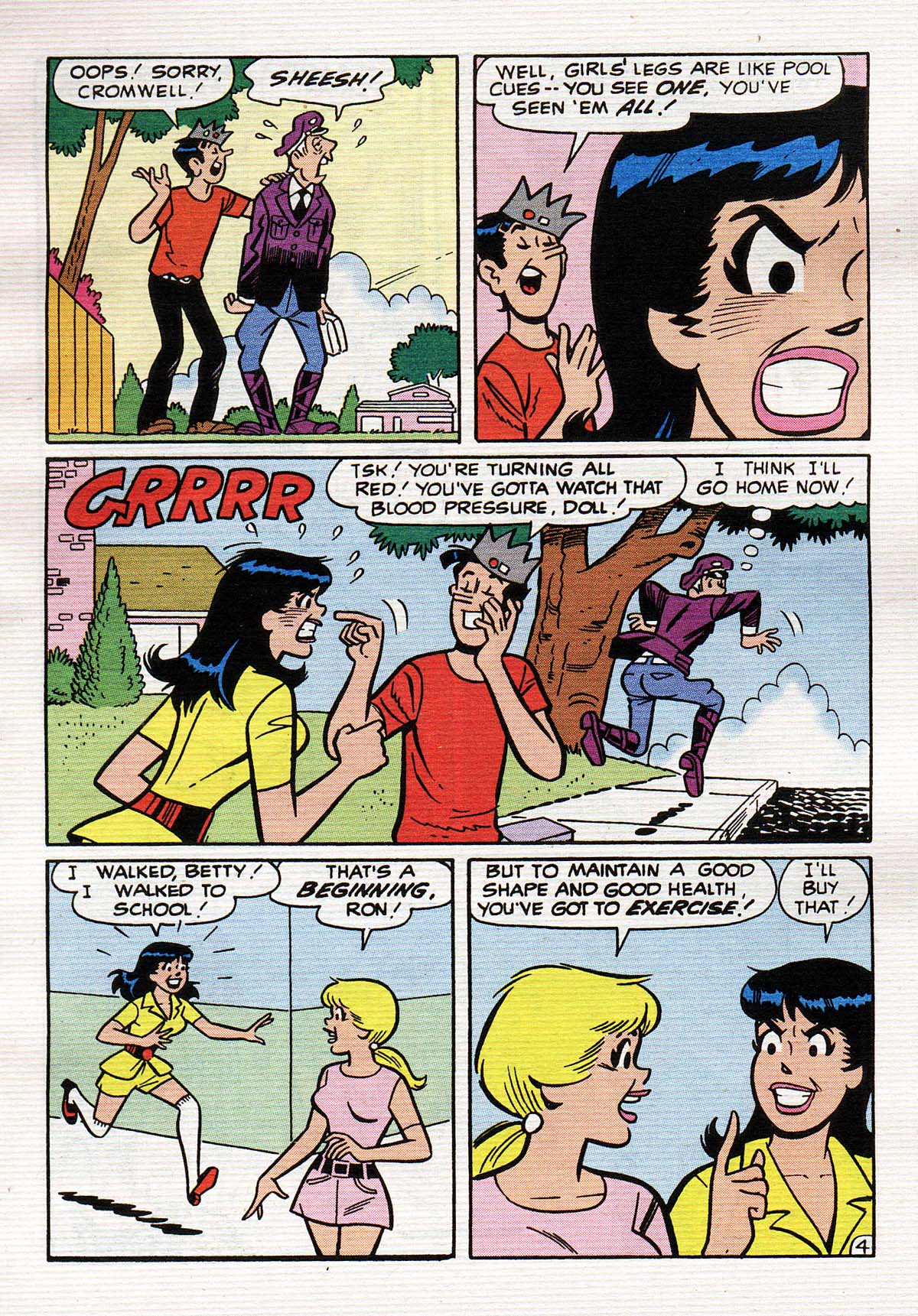 Read online Archie's Pals 'n' Gals Double Digest Magazine comic -  Issue #88 - 38