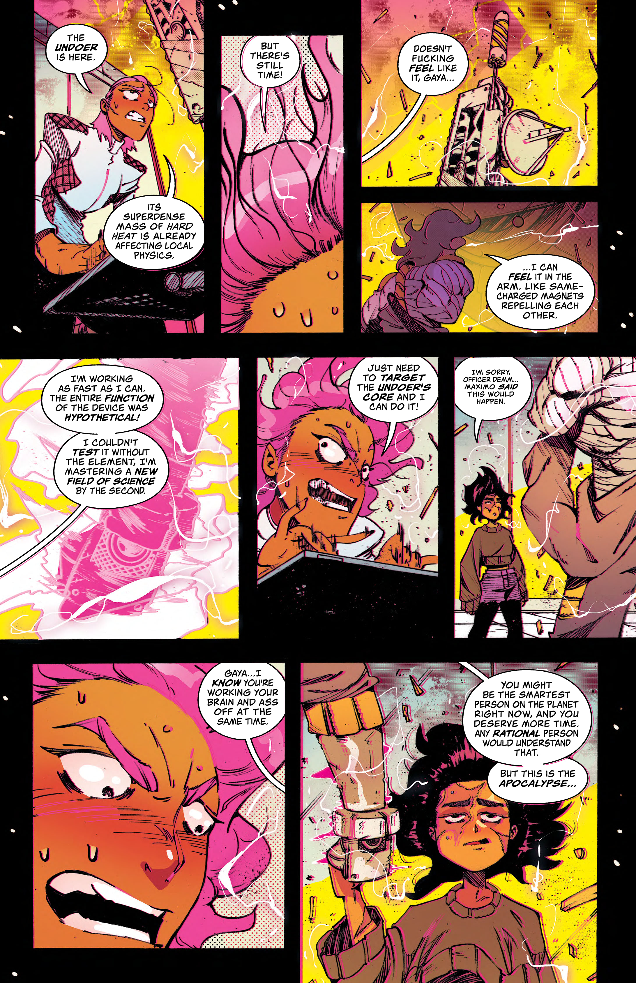 Read online The Pull comic -  Issue # TPB (Part 2) - 24