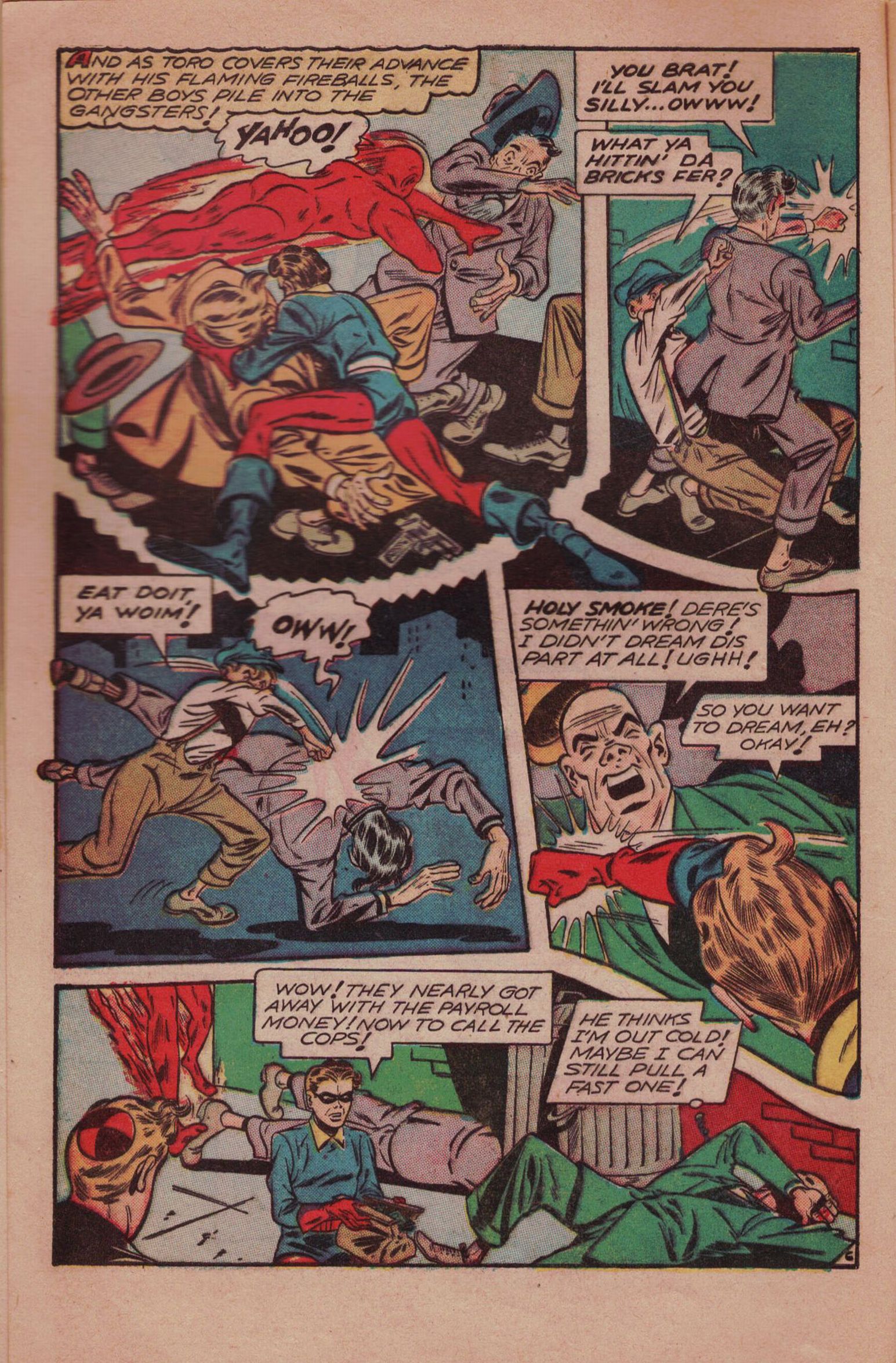 Read online Young Allies Comics comic -  Issue #20 - 8