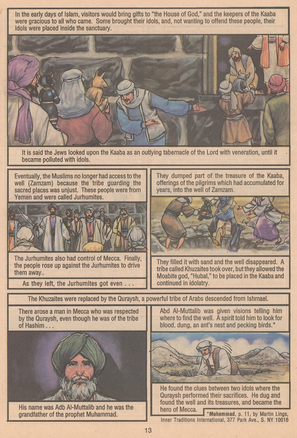 Read online The Crusaders (1974) comic -  Issue #17 - 15