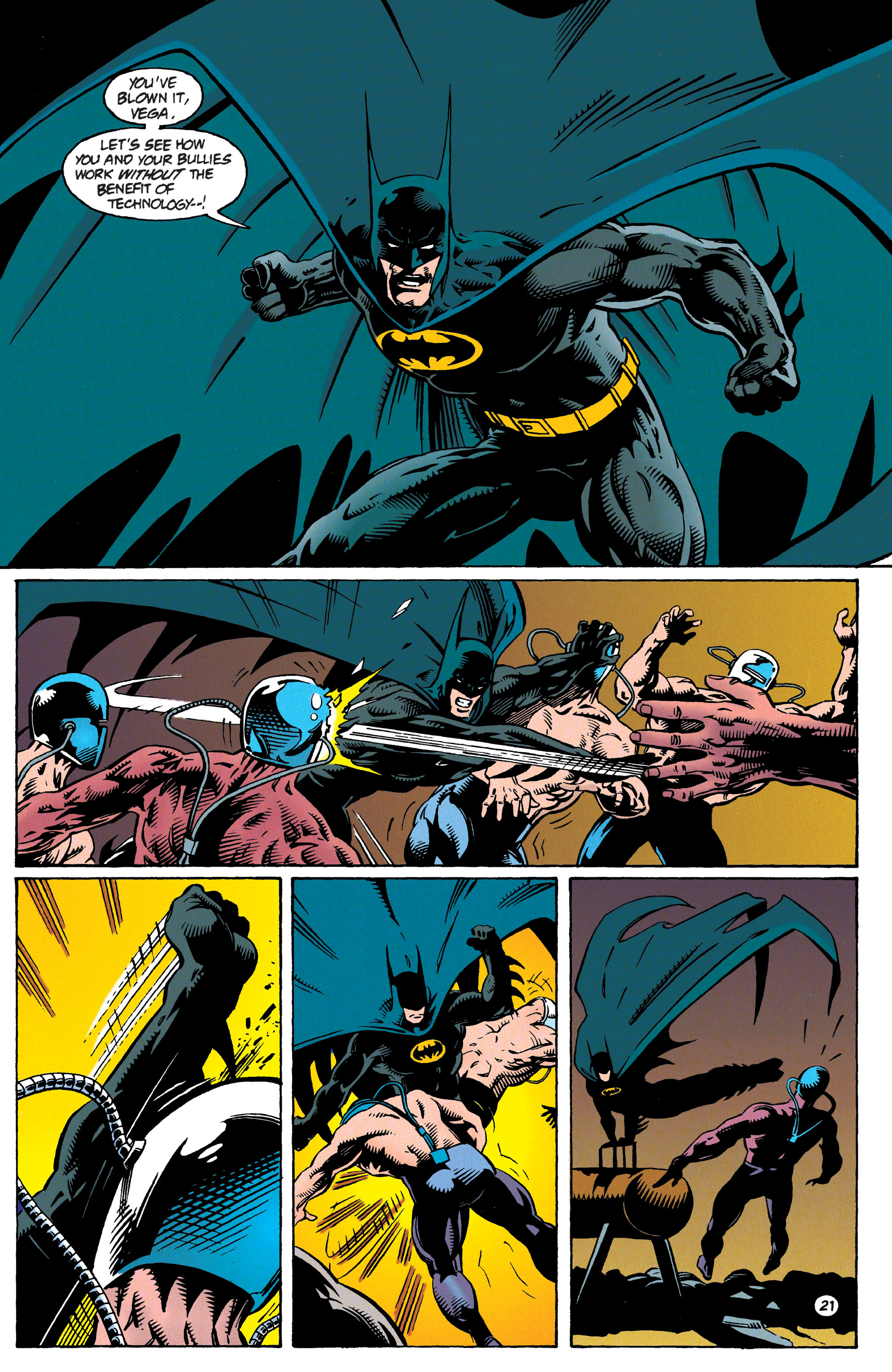 Read online Batman: Troika comic -  Issue # TPB (Part 1) - 49