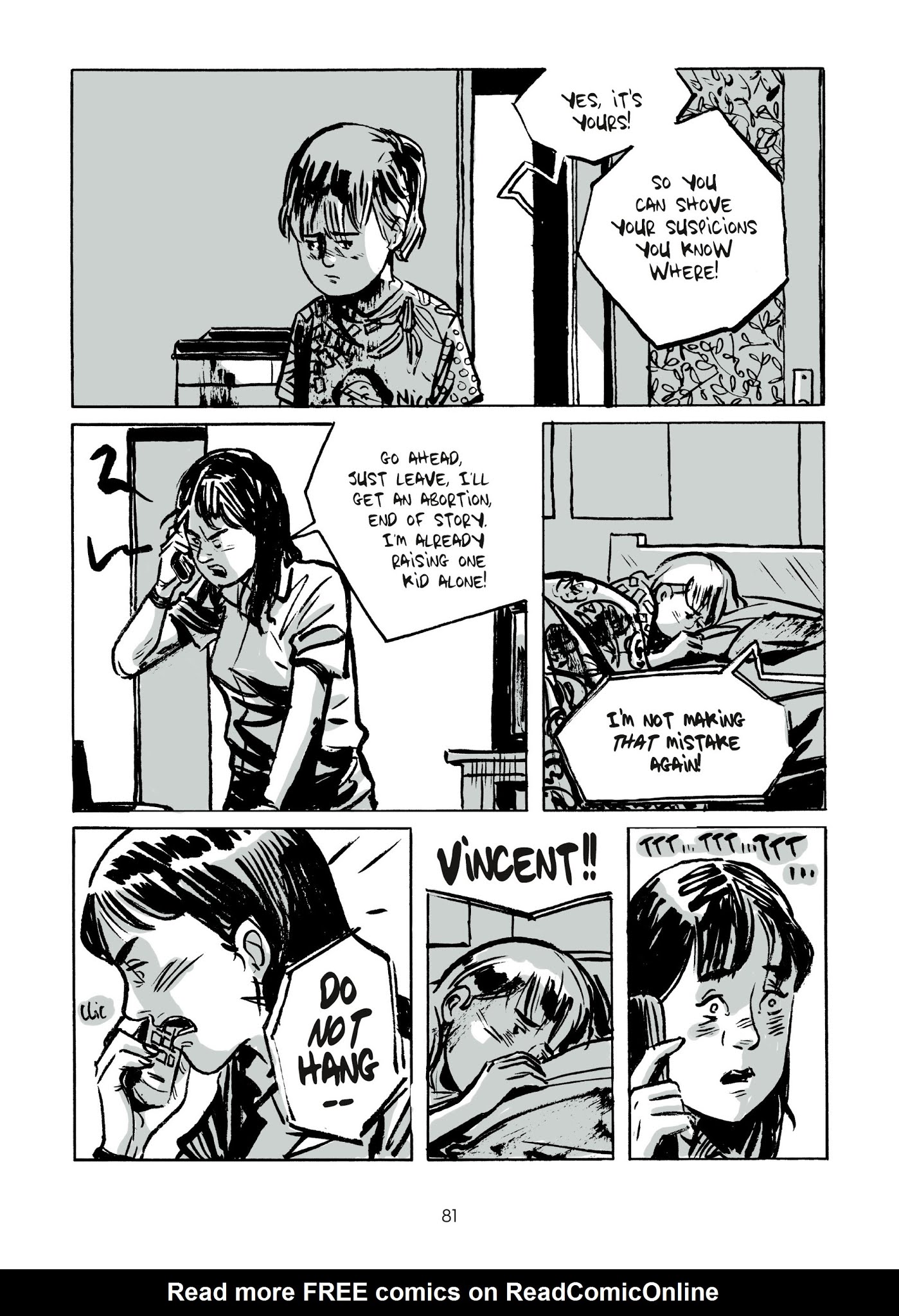 Read online Little Mama comic -  Issue # TPB (Part 1) - 81